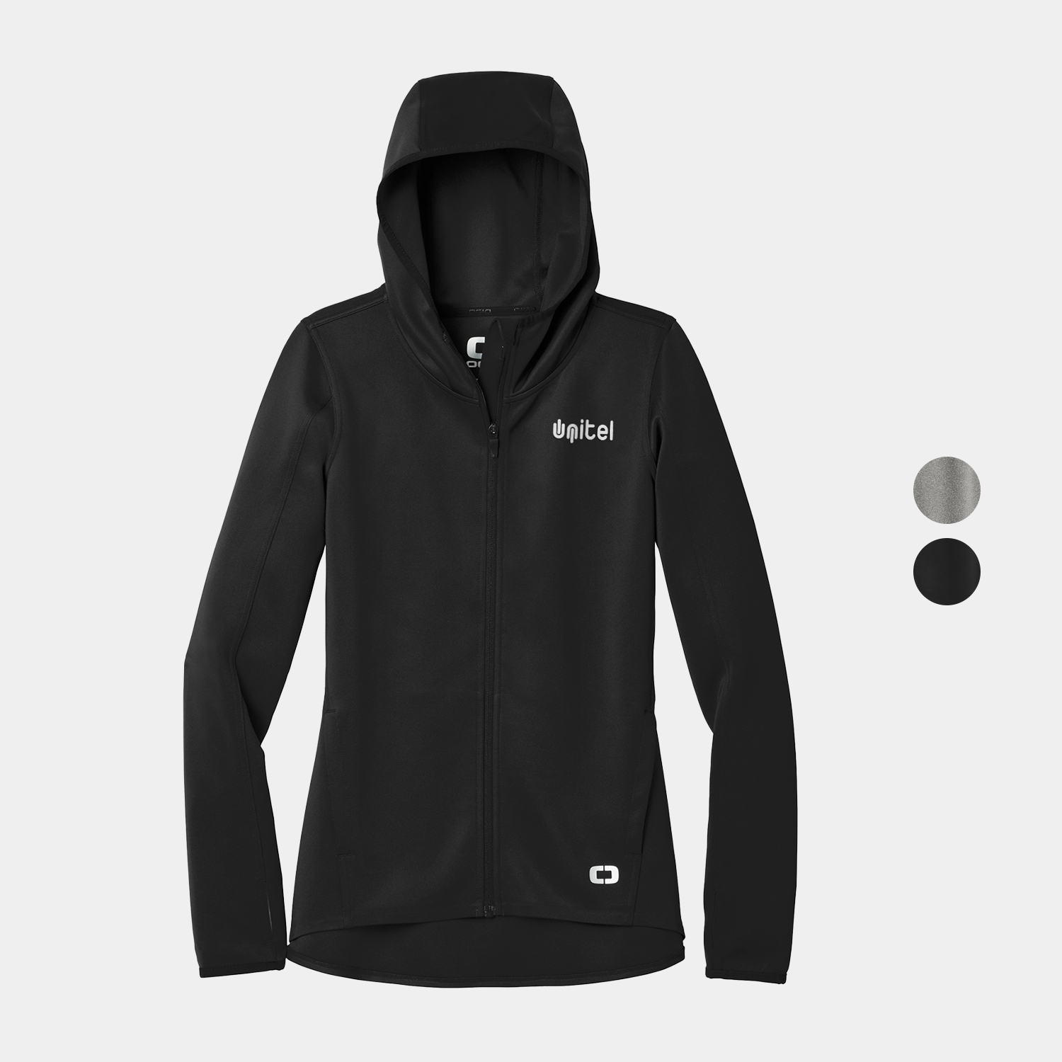 OGIO ® Women's Stealth Full-Zip Jacket