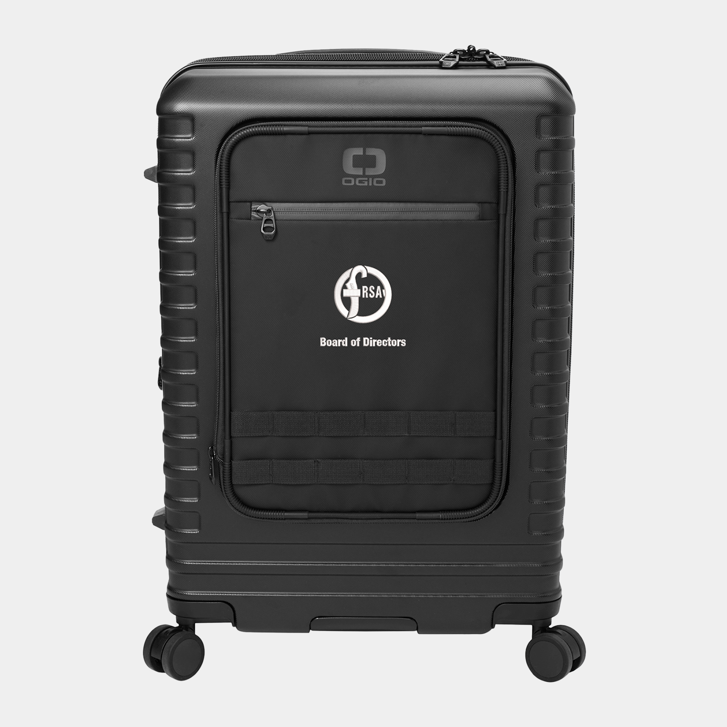 OGIO® Utilitarian 8 Wheeled Medium Luggage