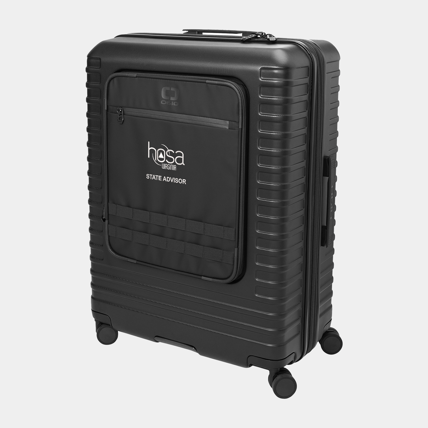 OGIO® Utilitarian 8 Wheeled Luggage