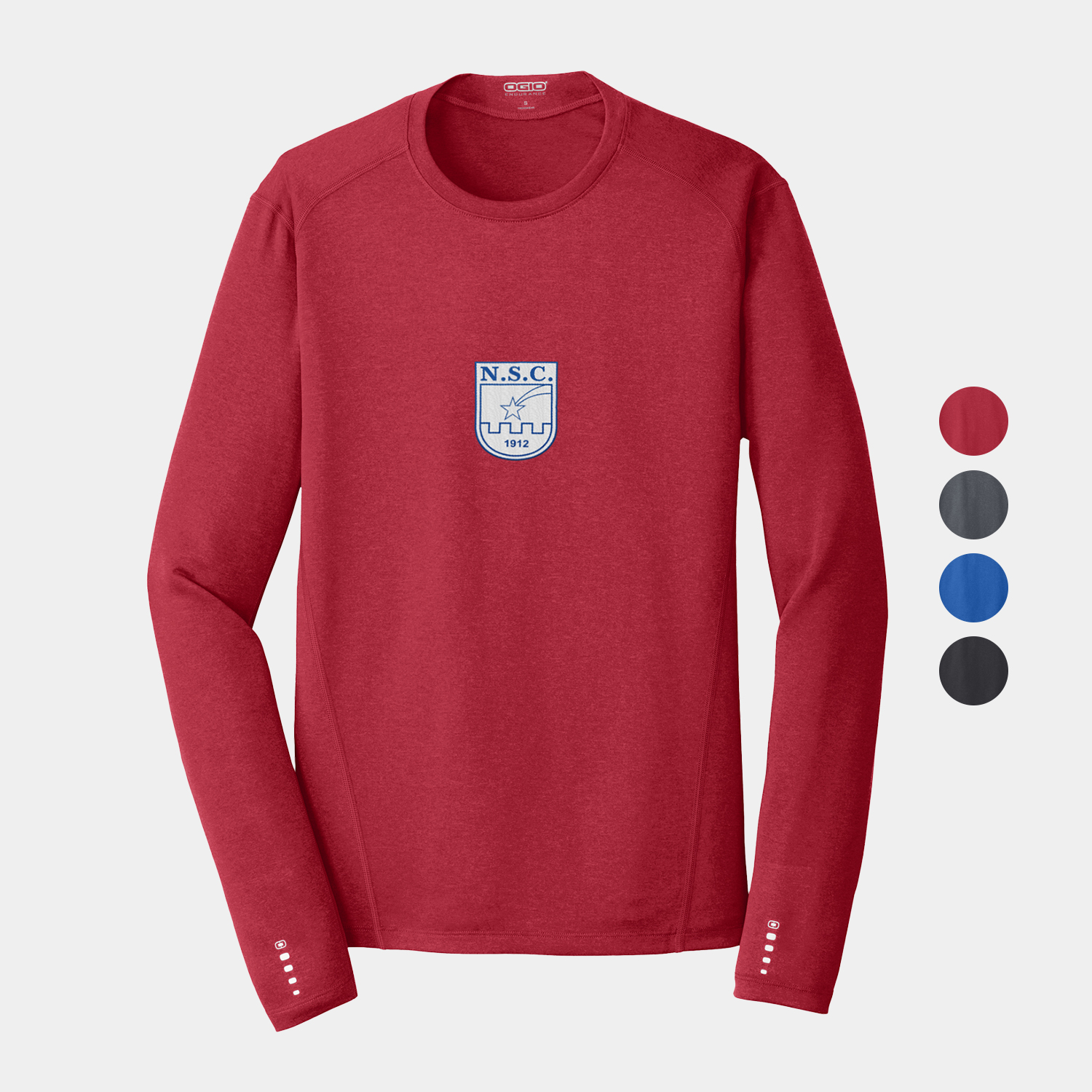 OGIO® Long Sleeve T-Shirt