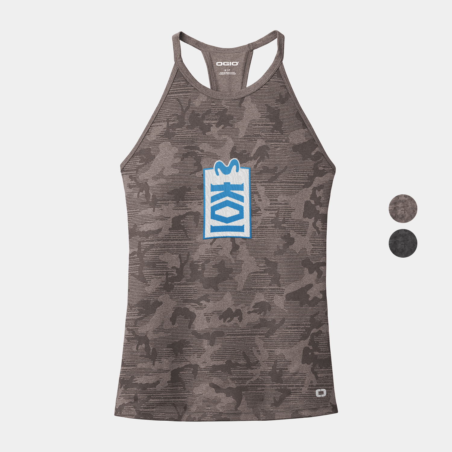 OGIO® Ladies Camo Tank Top
