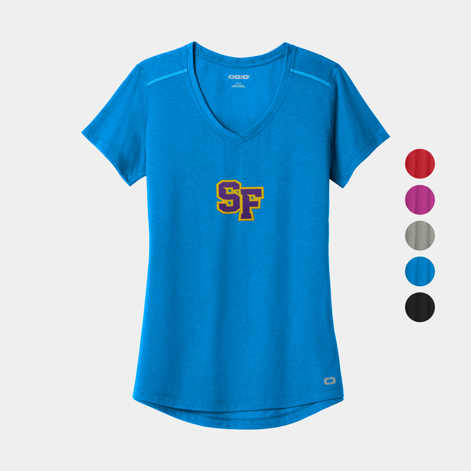 OGIO ® Ladies V-Neck T-Shirt