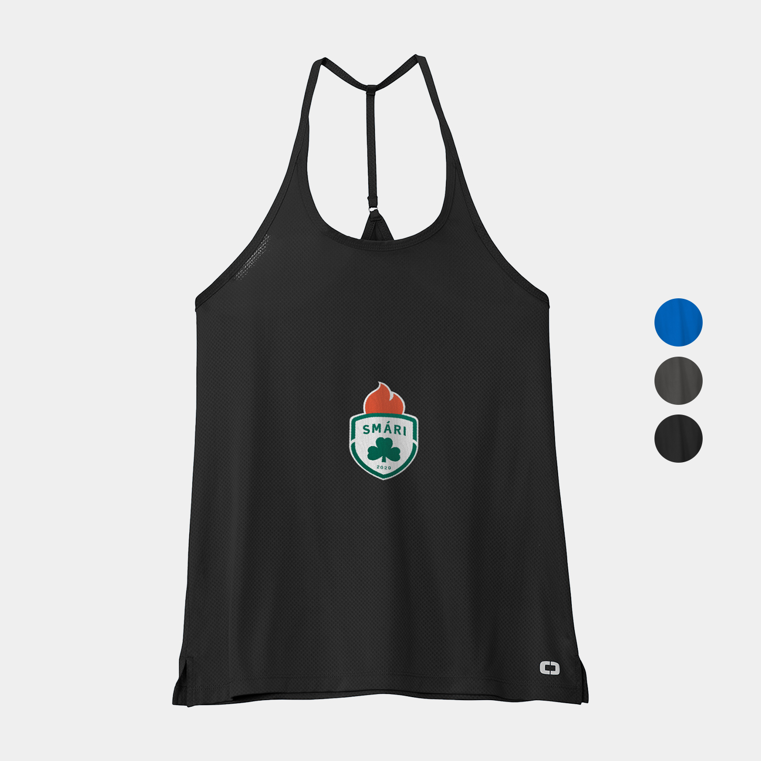OGIO® Ladies Mesh Tank Top