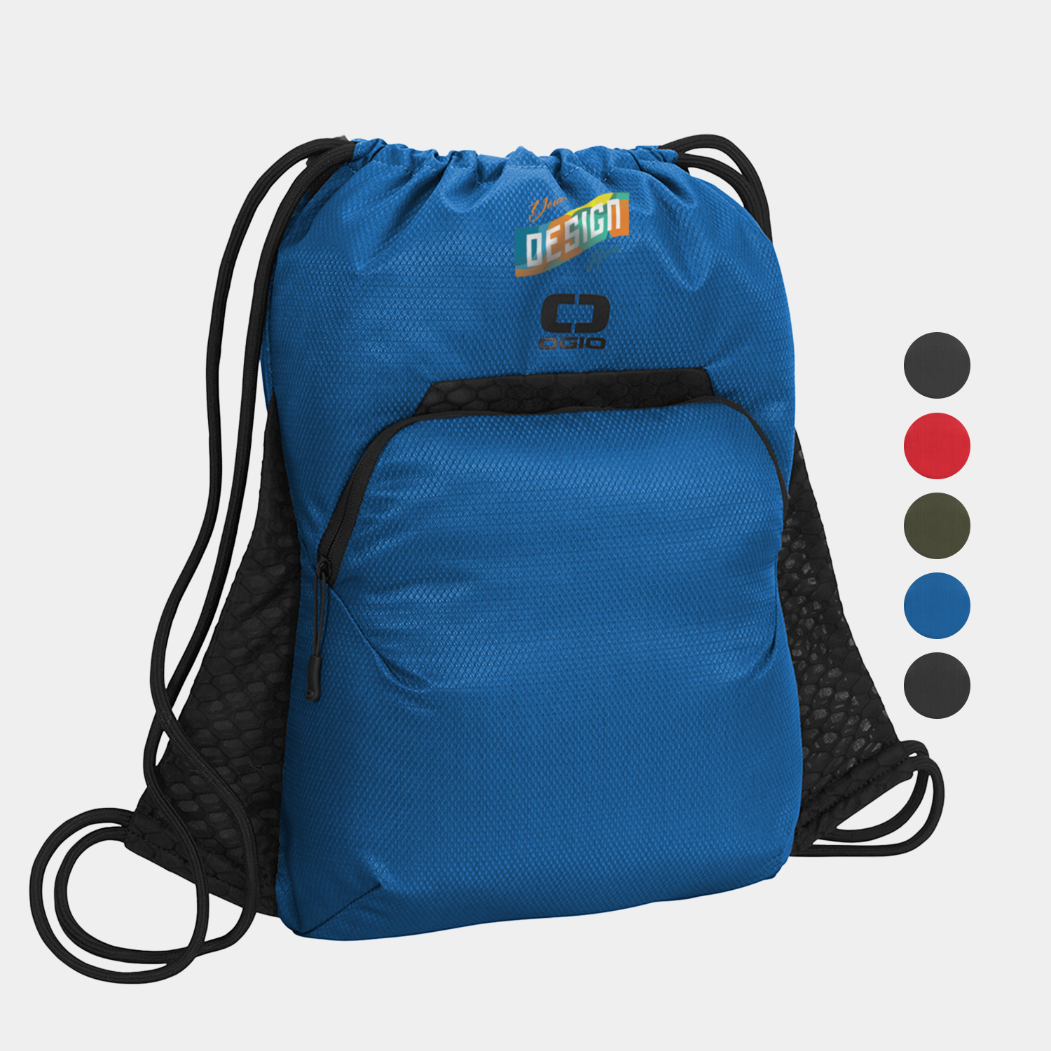 OGIO® Boundary Cinch Backpack