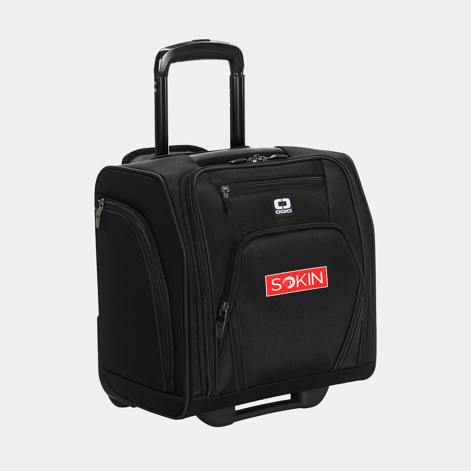 OGIO® Co-Pilot 2 Wheeled Luggage