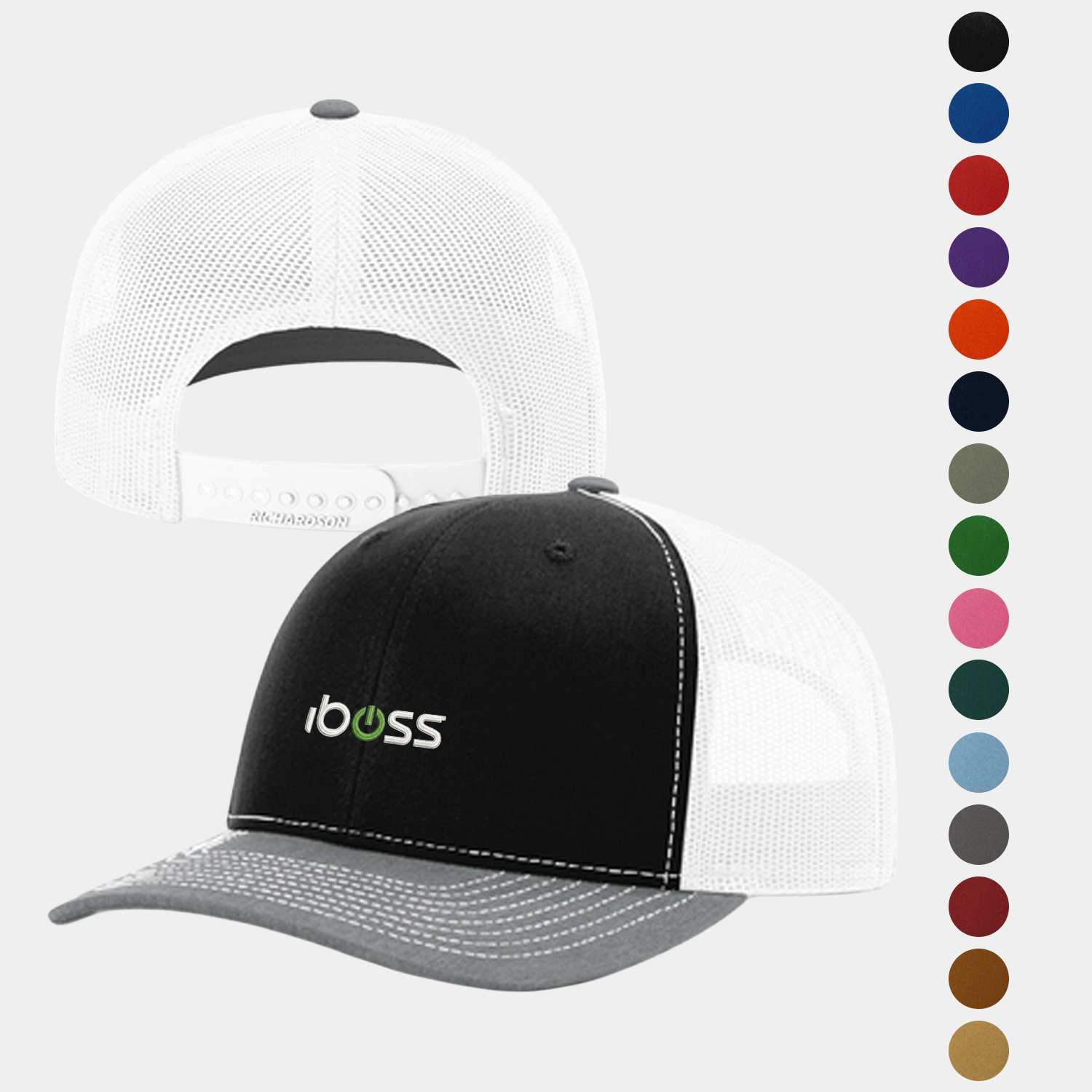 Richardson Classic Trucker Cap