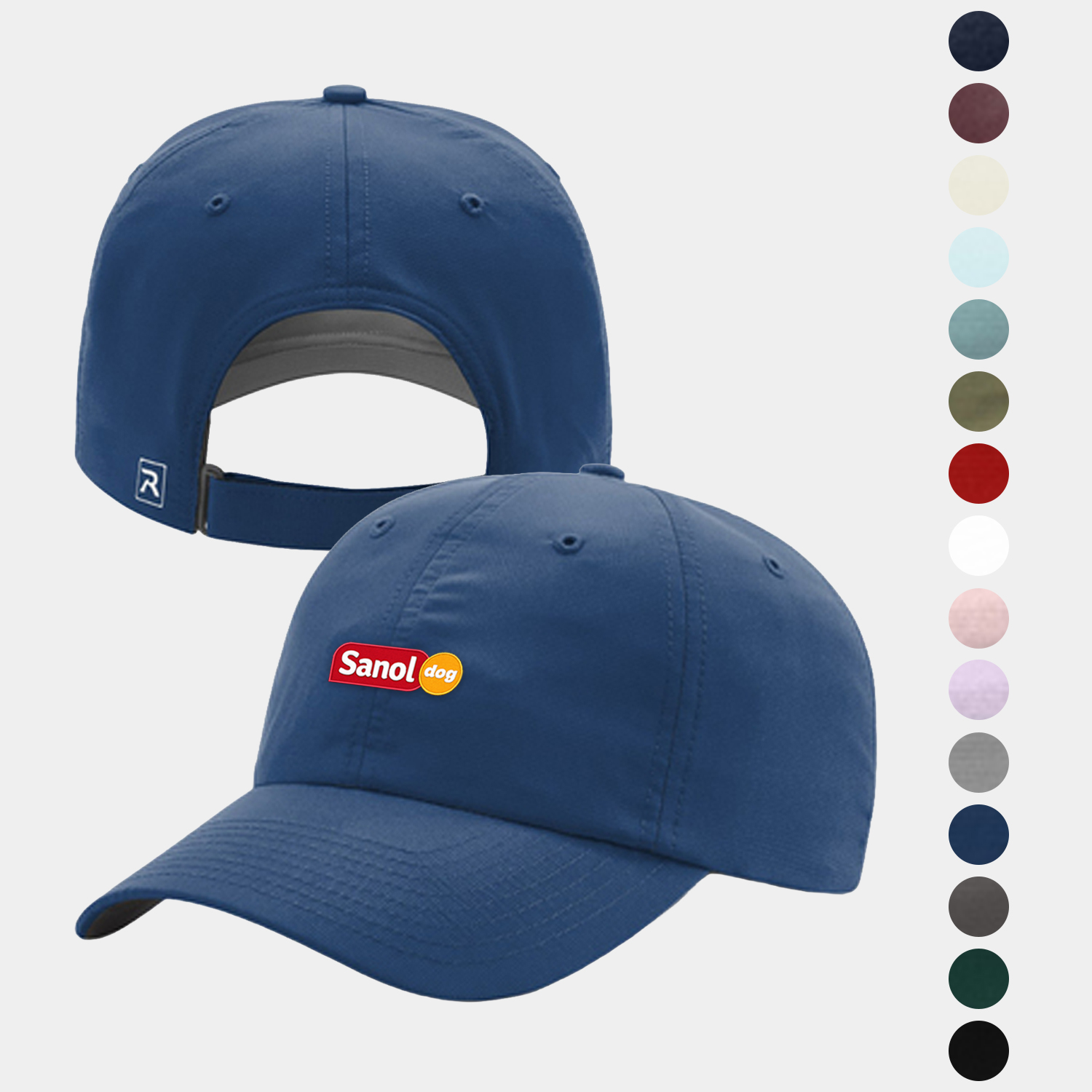 Richardson Relaxed Performance Lite Cap