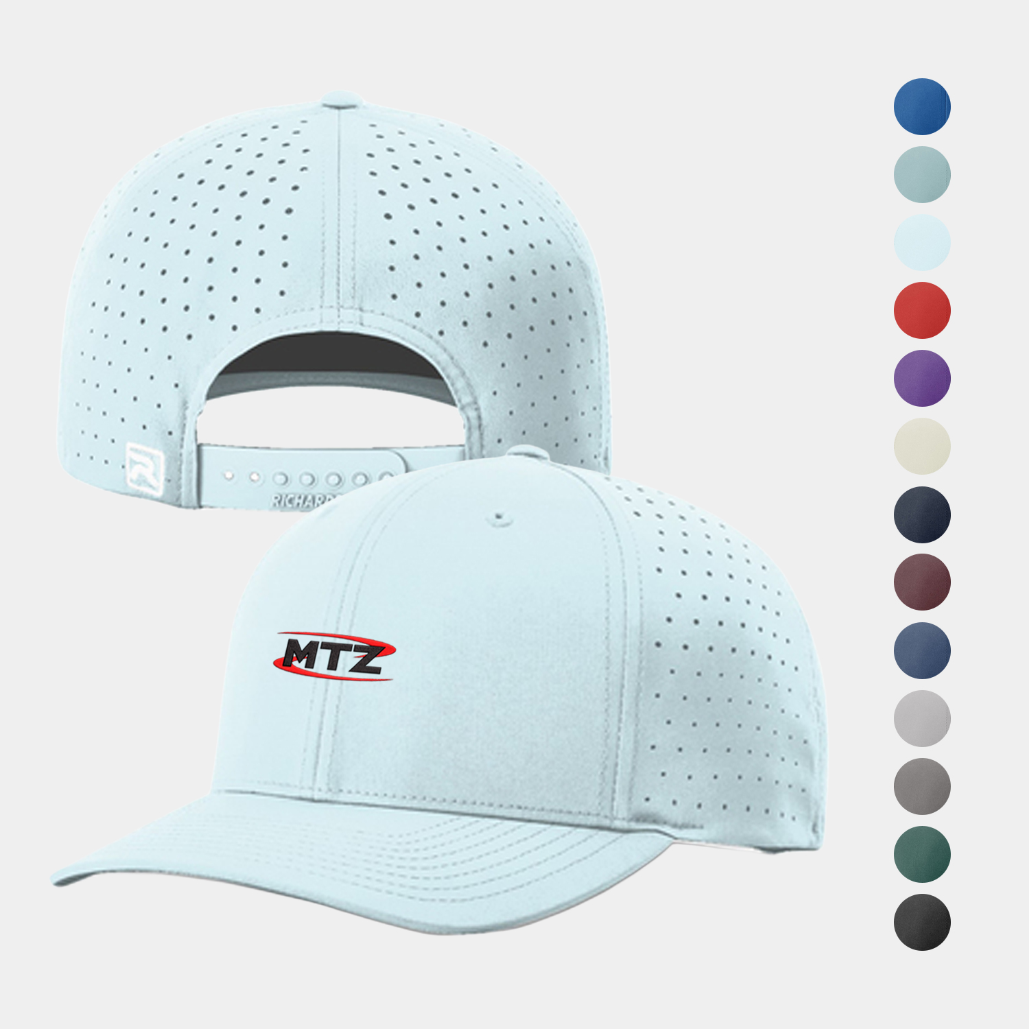 Richardson Laser Perf R-Flex Performance Snapback Cap