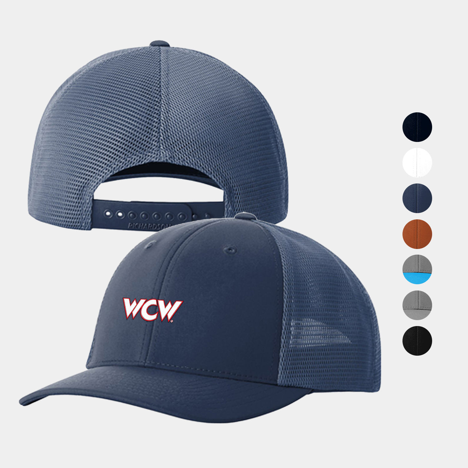 Richardson Hood River Performance Trucker Cap