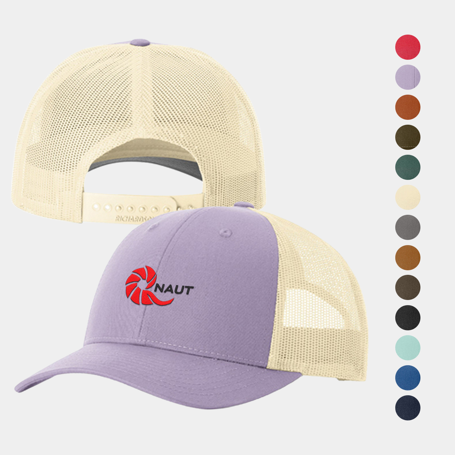 Richardson Low Pro Trucker Cap