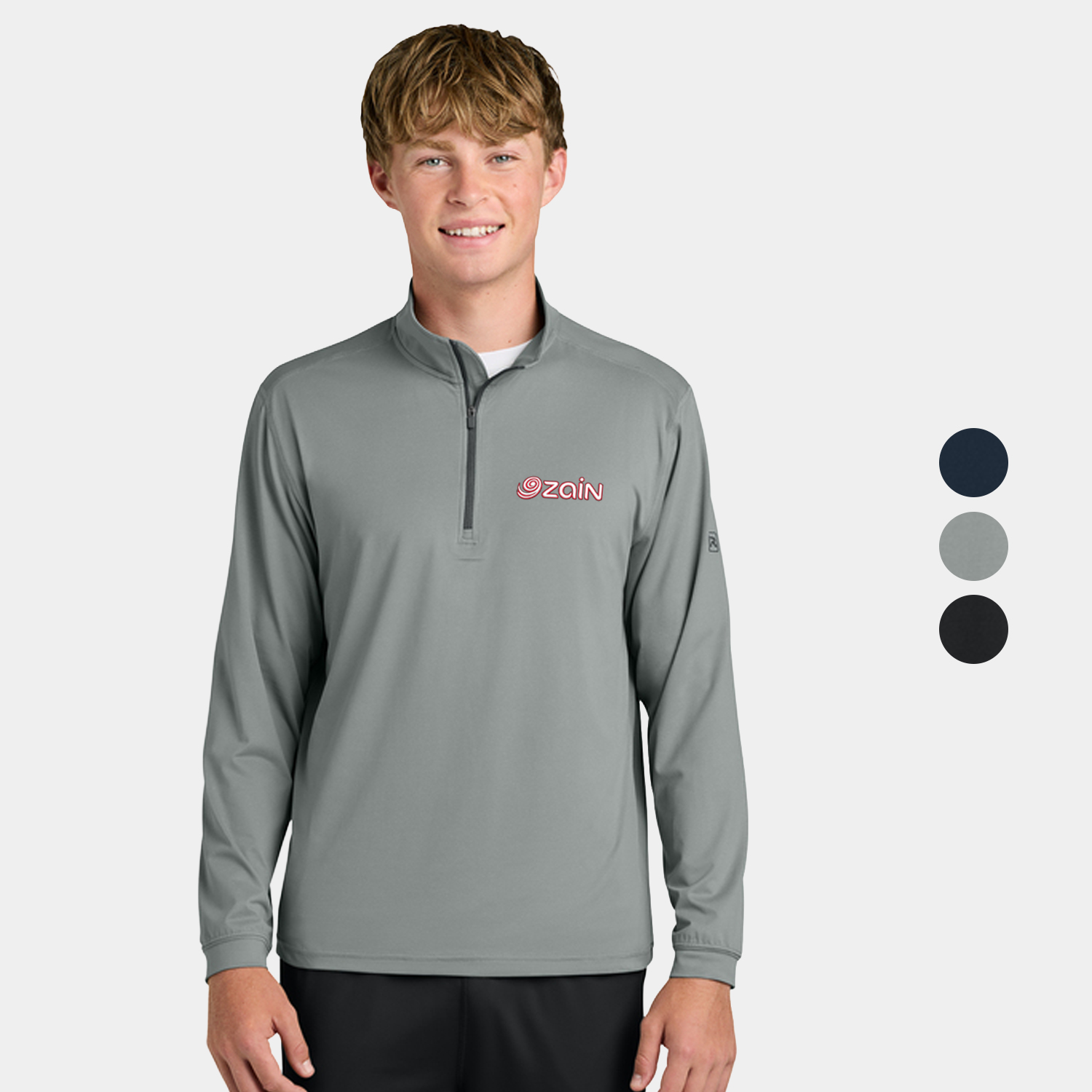 Richardson Vertex Performance 1/4-Zip Pullover