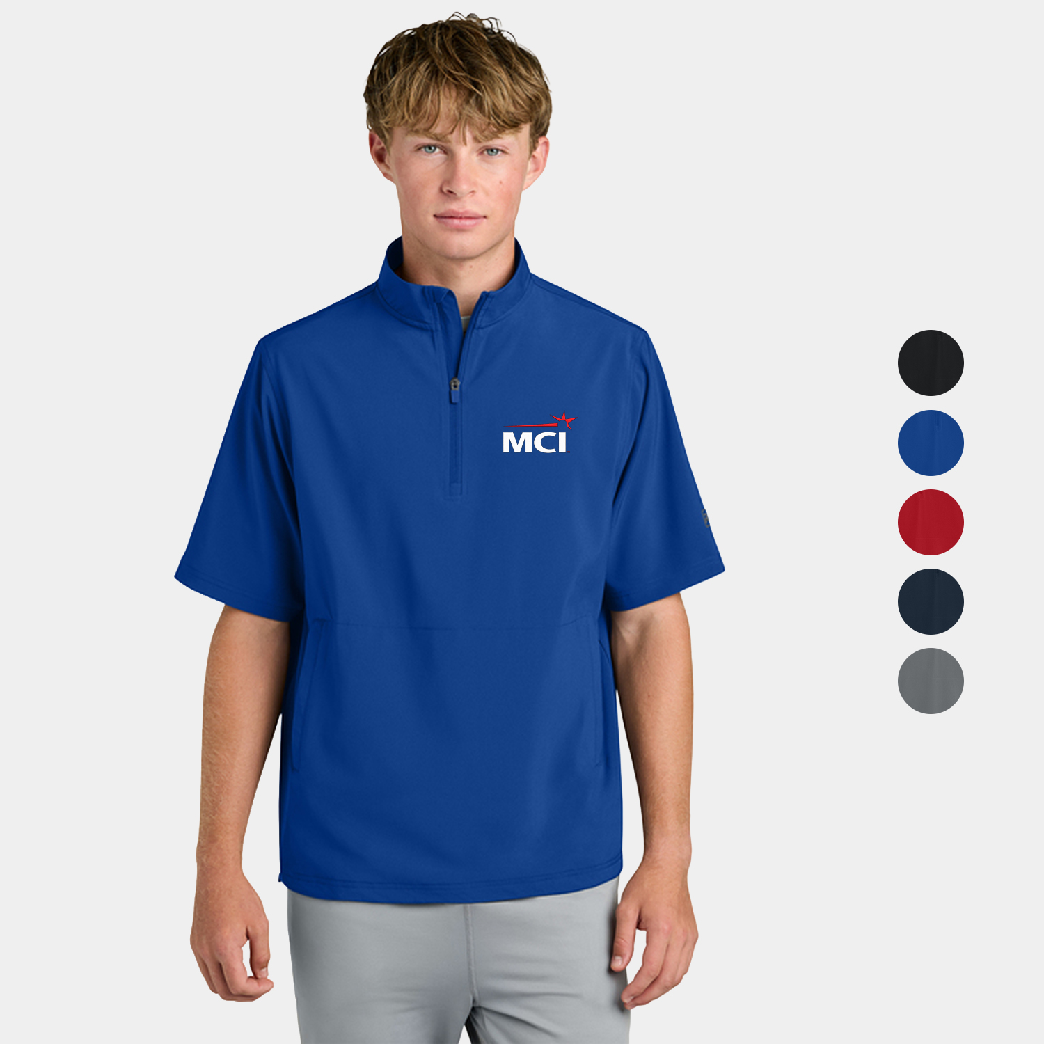 Richardson Barrage Stretch Wind Shirt