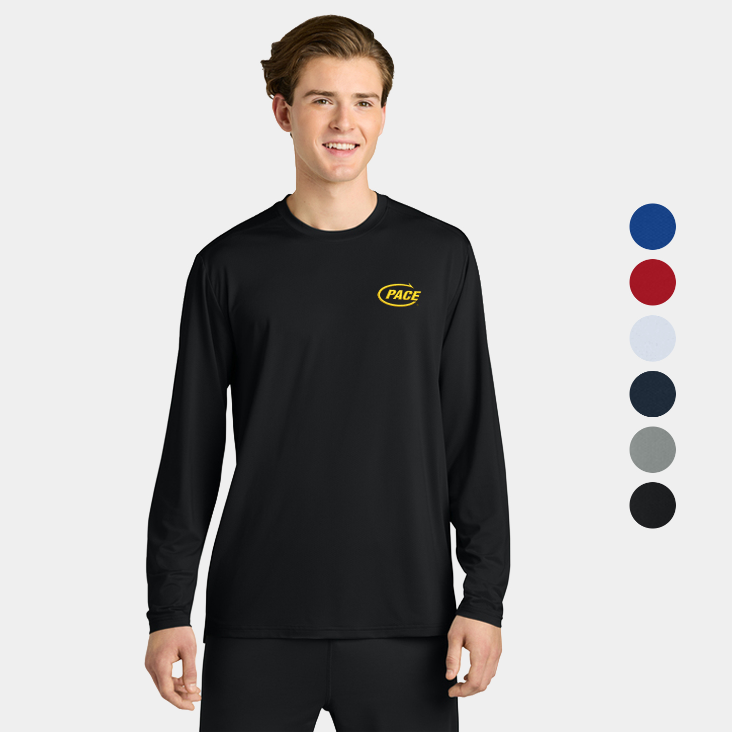 Richardson Clutch Long Sleeve Performance Tee