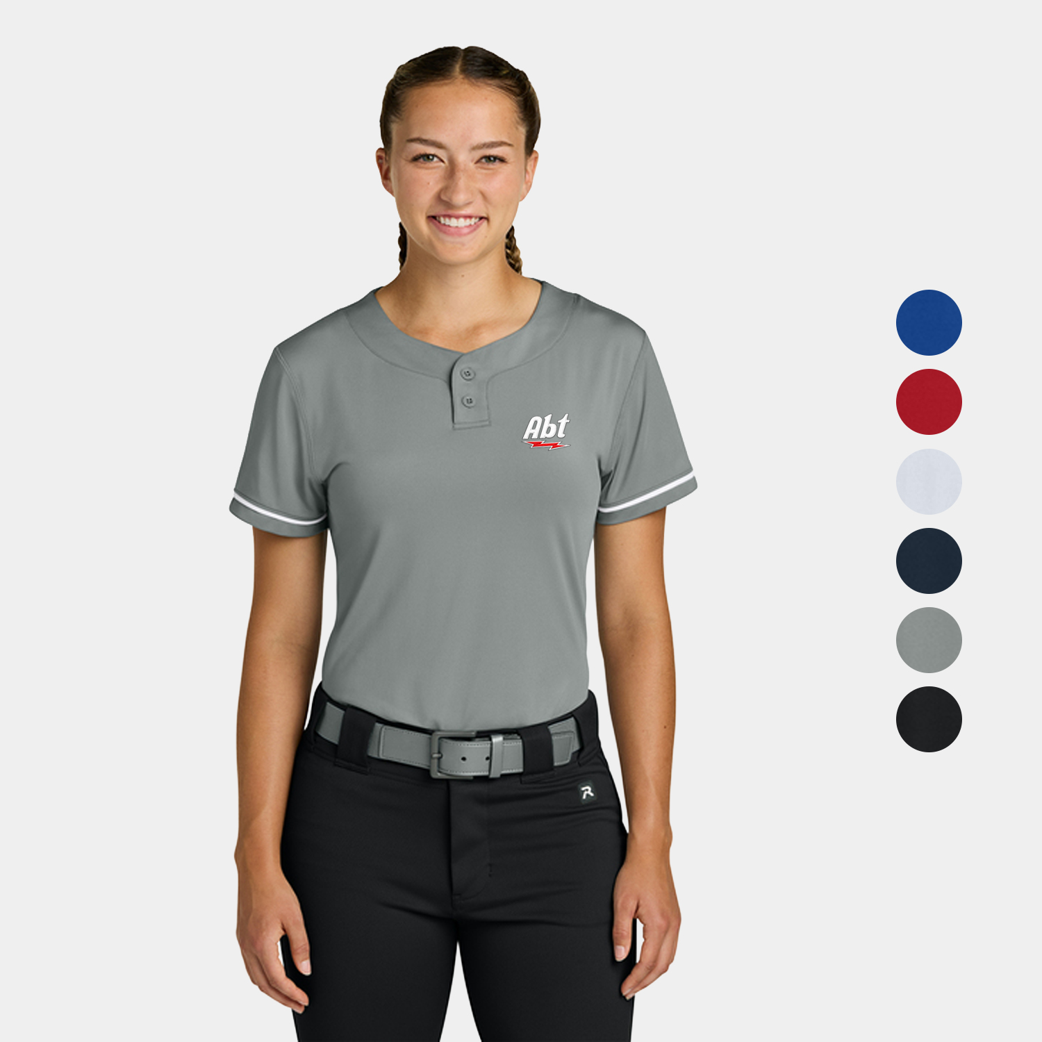 Richardson Women’s Select 2-Button Softball Jersey