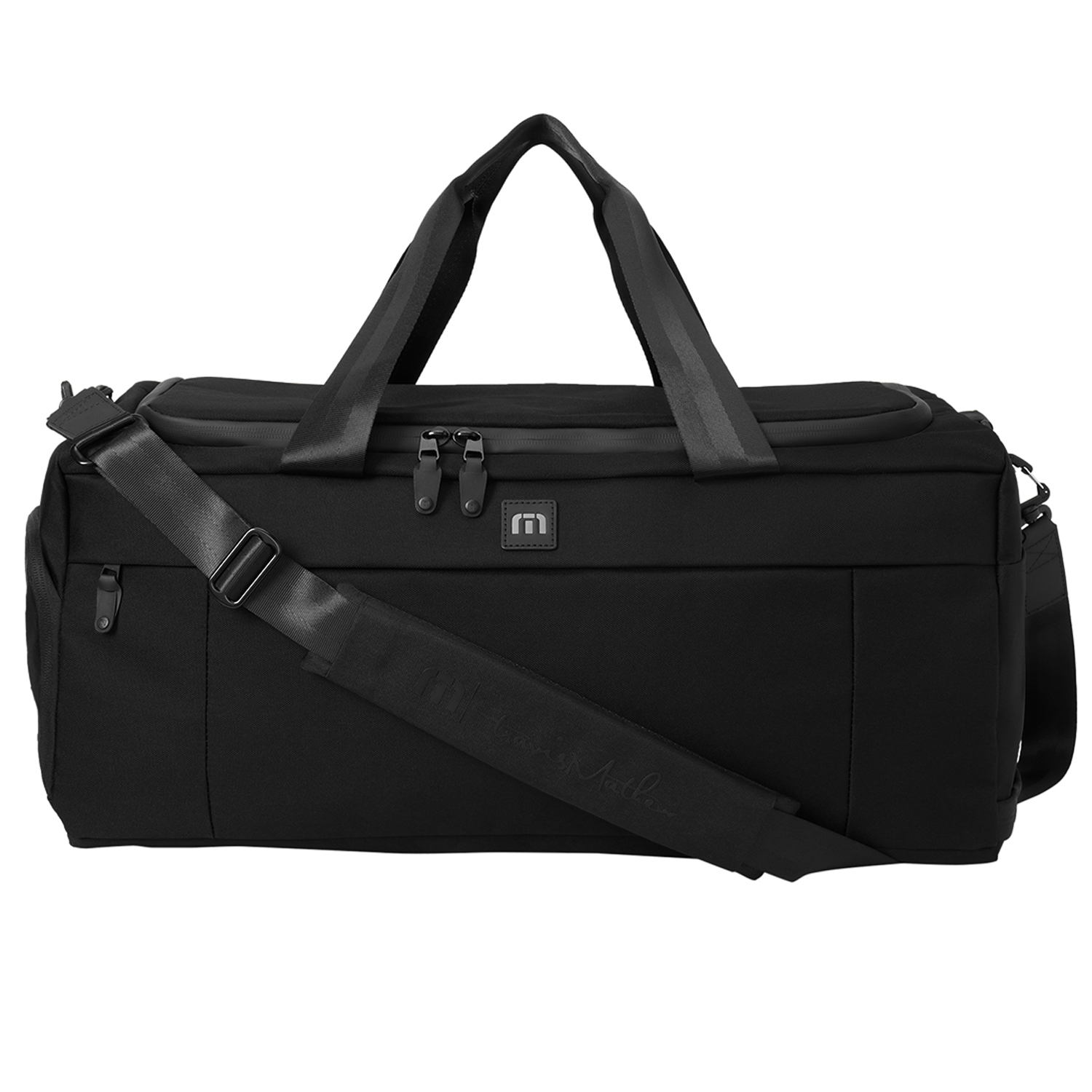 TravisMathew Heavy Duty Duffel Bag 4