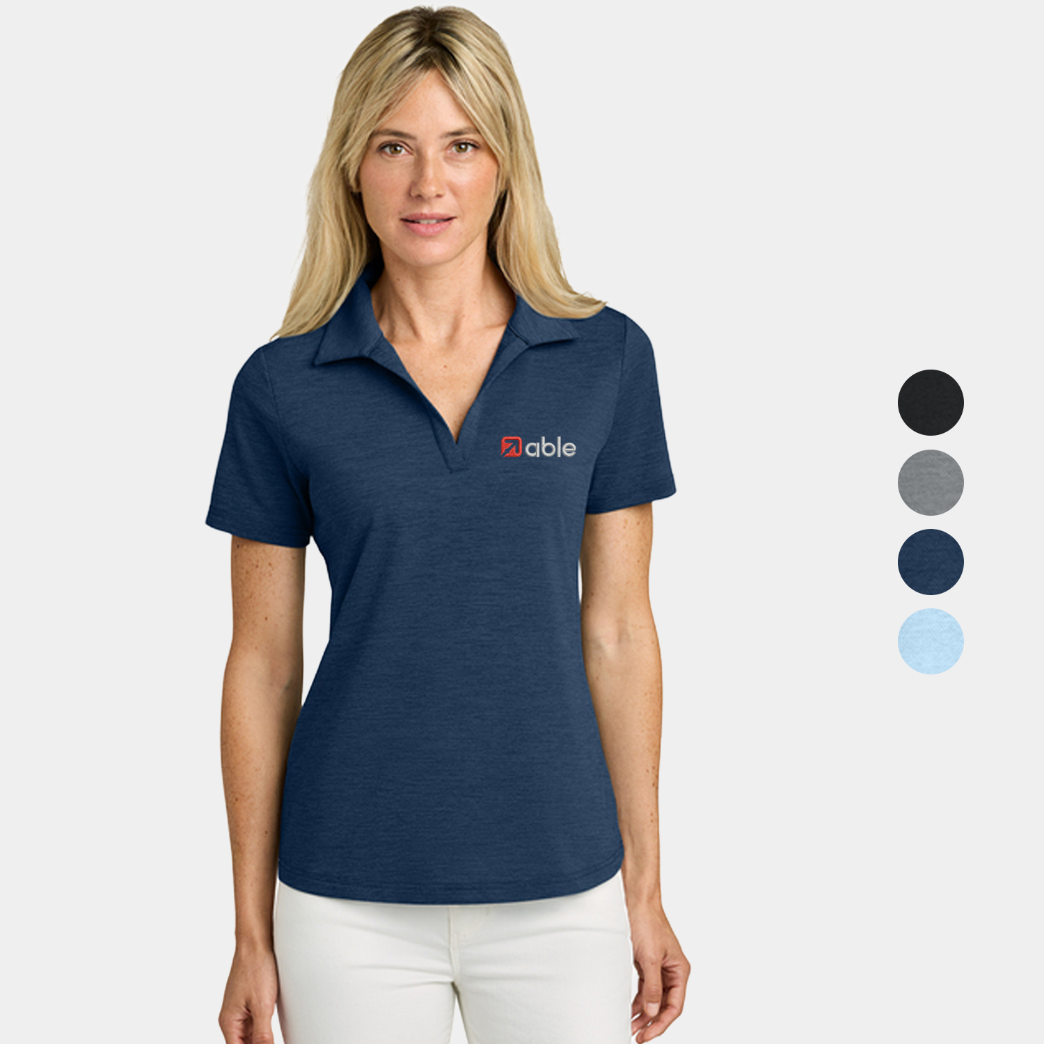 TravisMathew Women’s Onward Polo