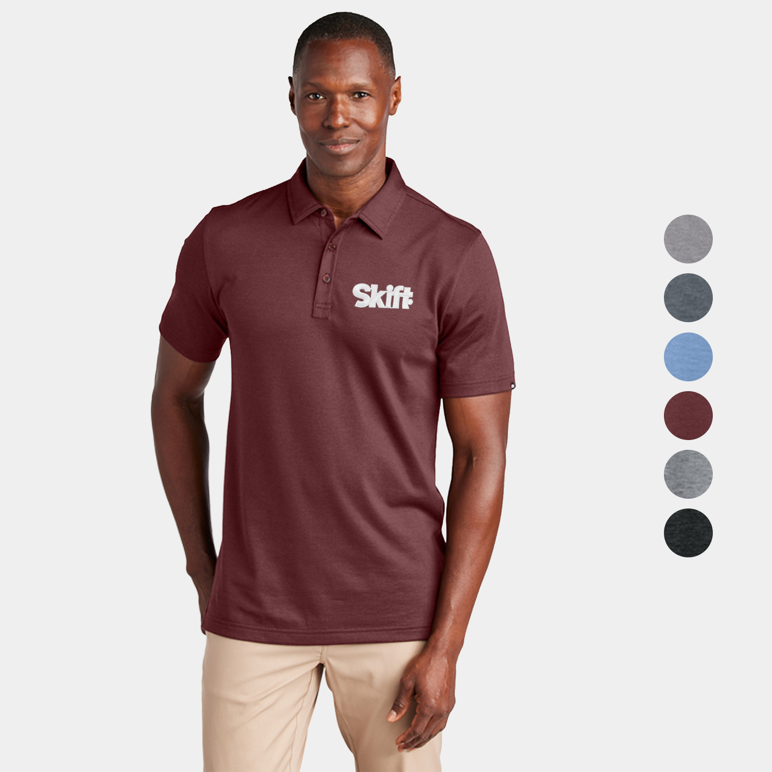 TravisMathew Sunnyvale Polo