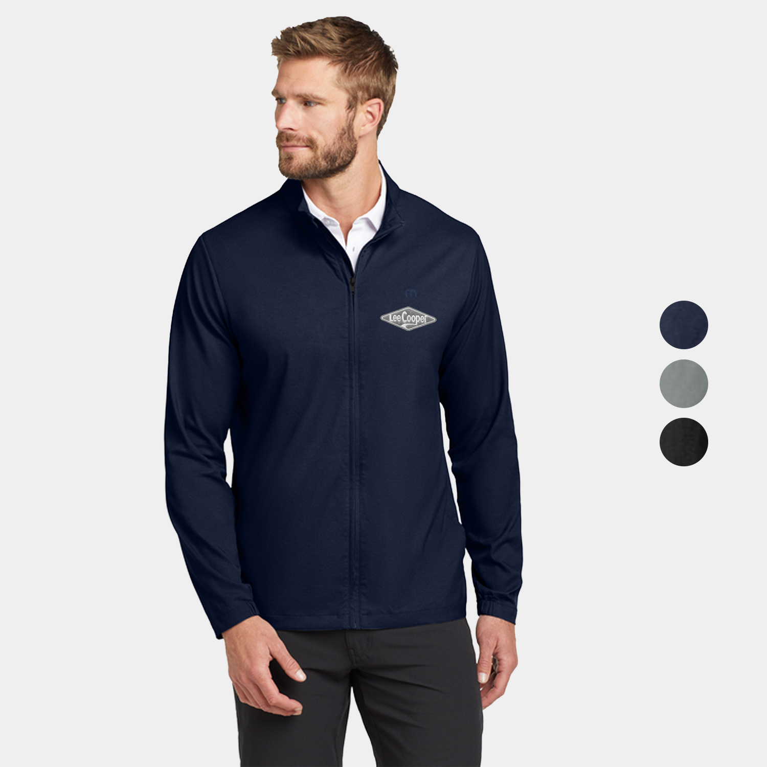 TravisMathew Surfside Full-Zip Jacket