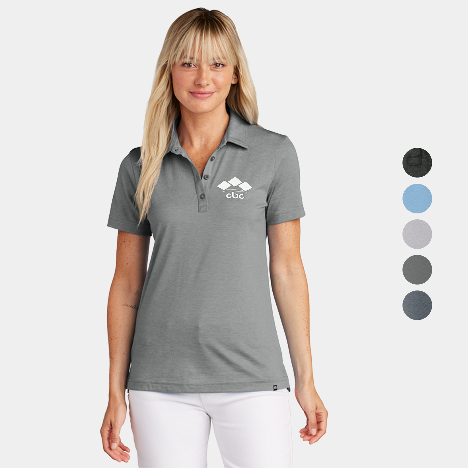 TravisMathew Women's Sunnyvale Polo