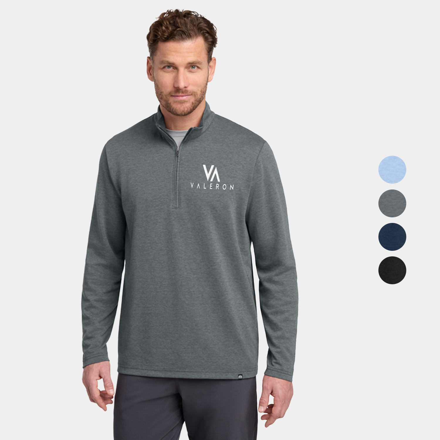 TravisMathew Coveside 1/4-Zip