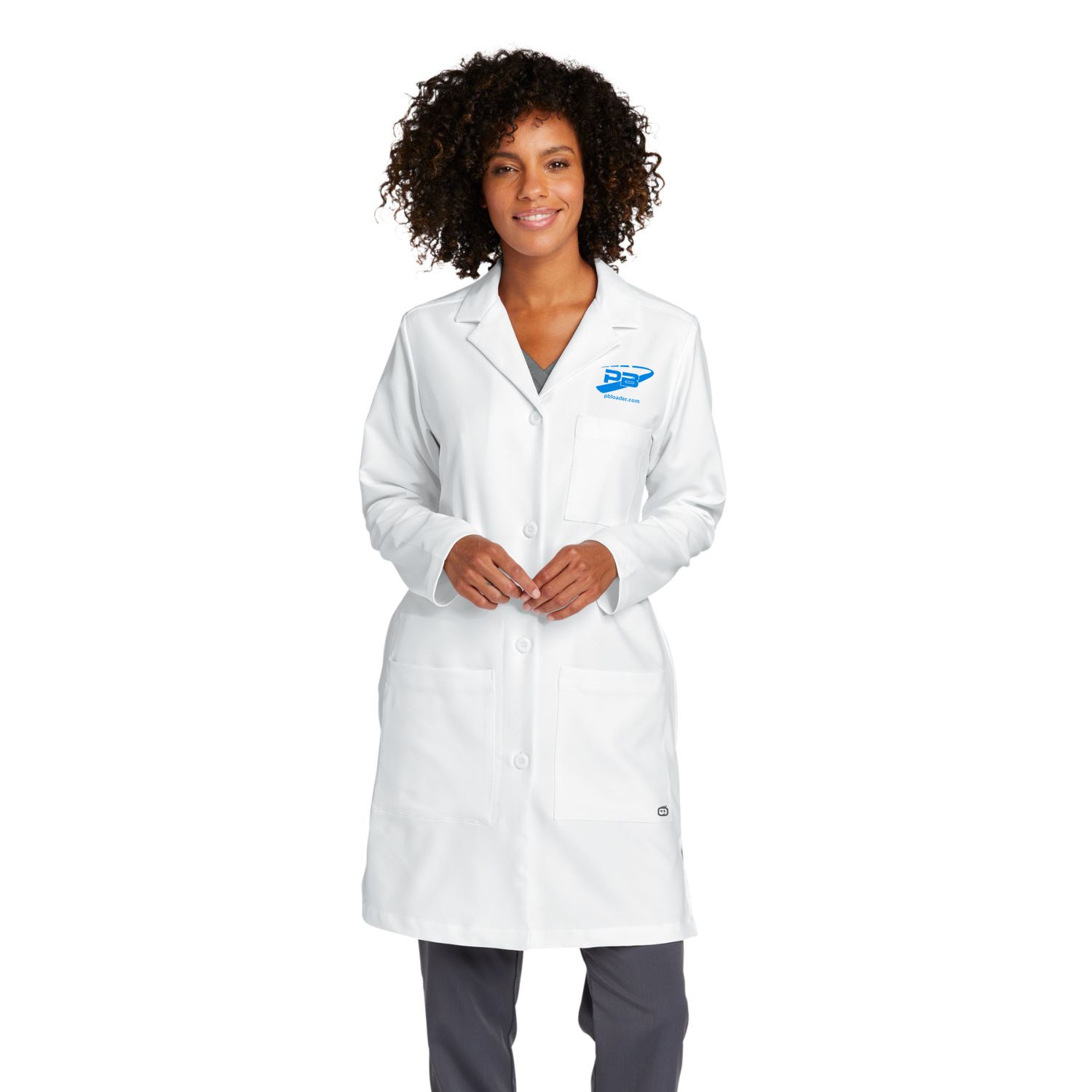 WonderWink® Women’s Consultation Lab Coat