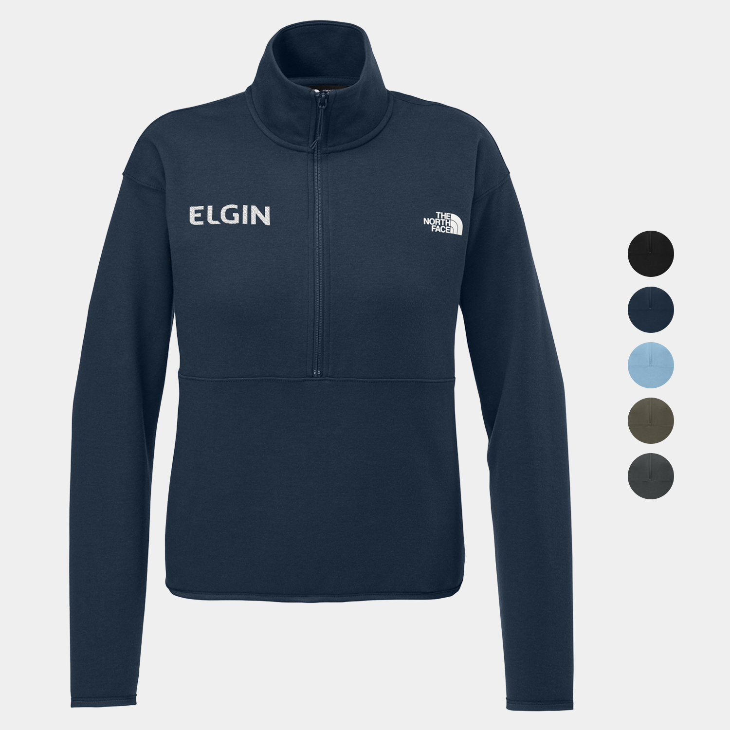 The North Face® Women’s Double-Knit 1/2-Zip Fleece
