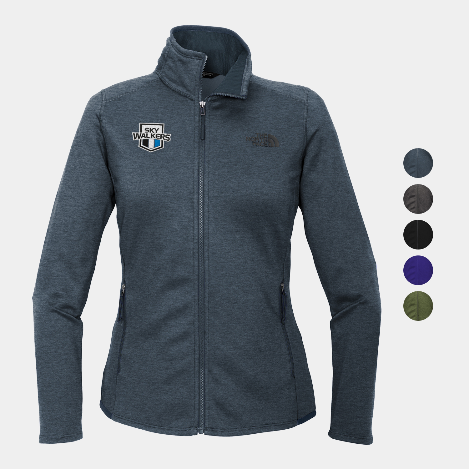 The North Face ® Women's Full-Zip Fleece Jacket