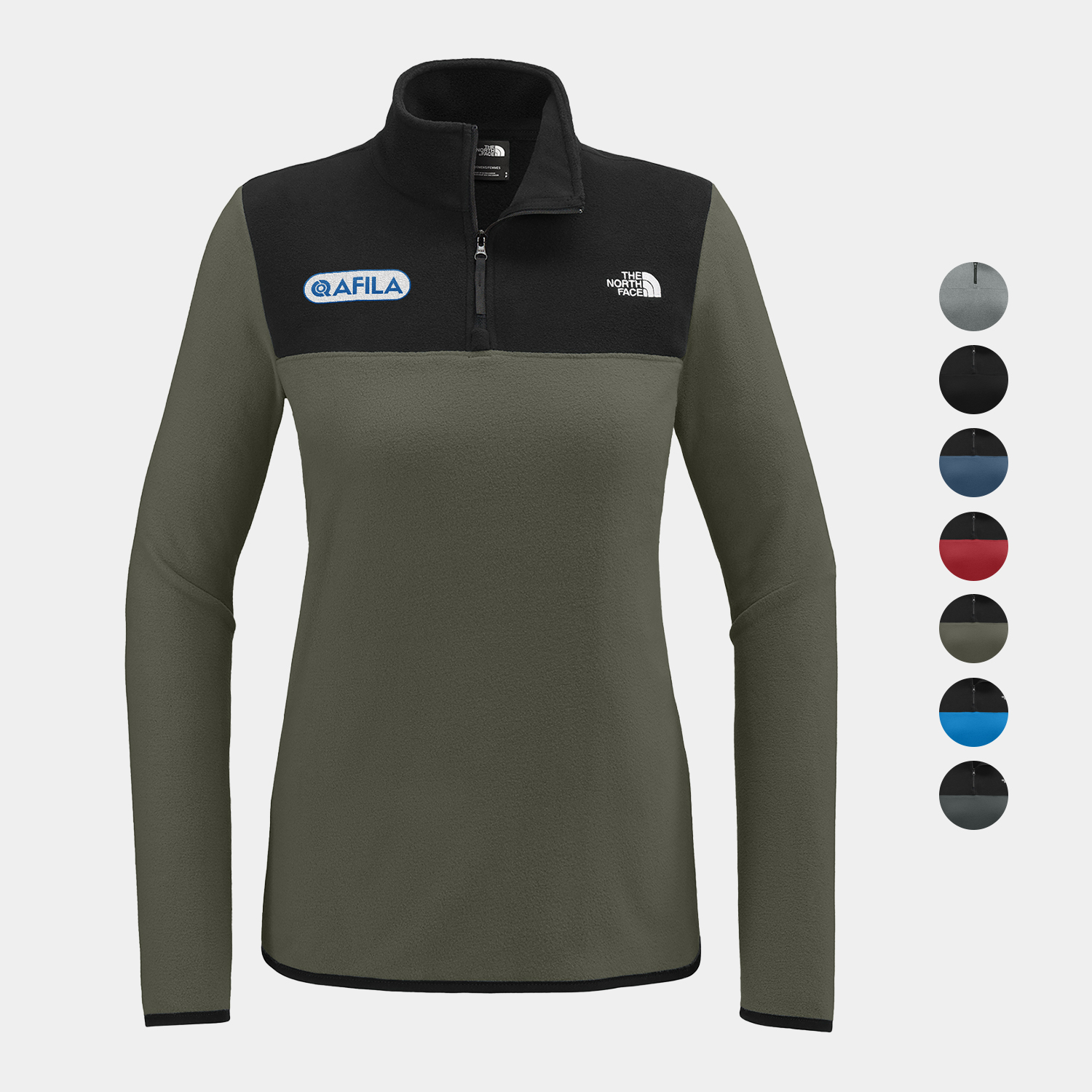 The North Face® Women's 1/4-Zip Fleece