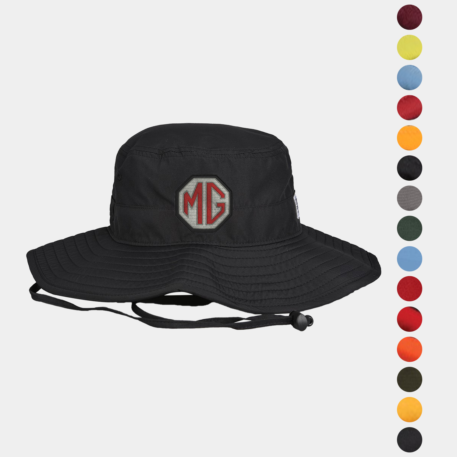 Huntington Lightweight Sun Protection Boonie Hat