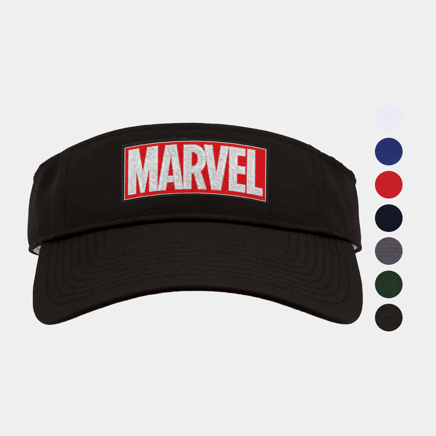 Ultralight Adjustable Performance Visor Hat