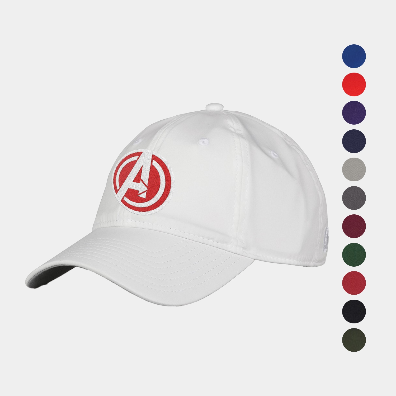 GameChanger Relaxed Fit Twill Cap with Slide Buckle