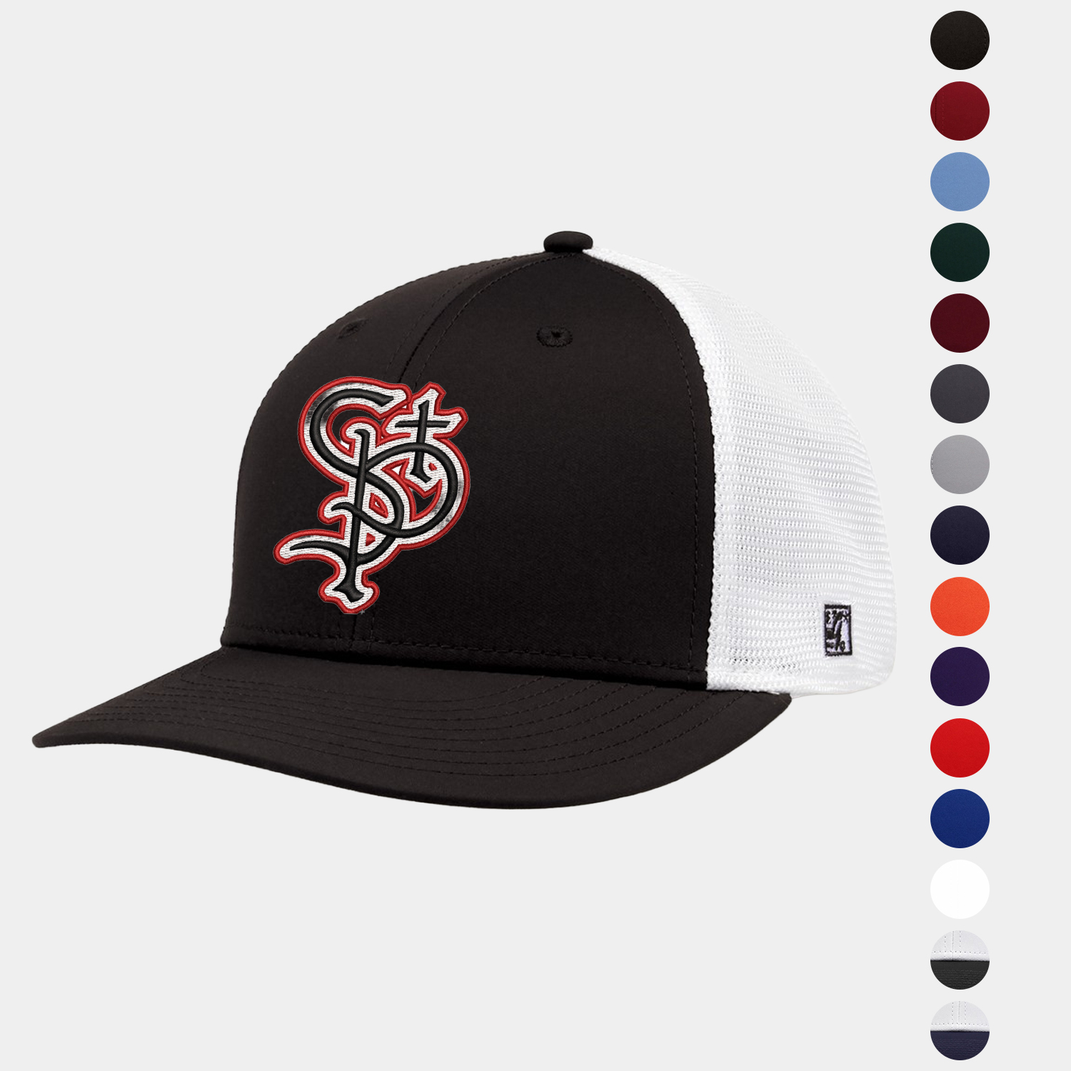 GameChanger Athletic & Casual Diamond Mesh Cap
