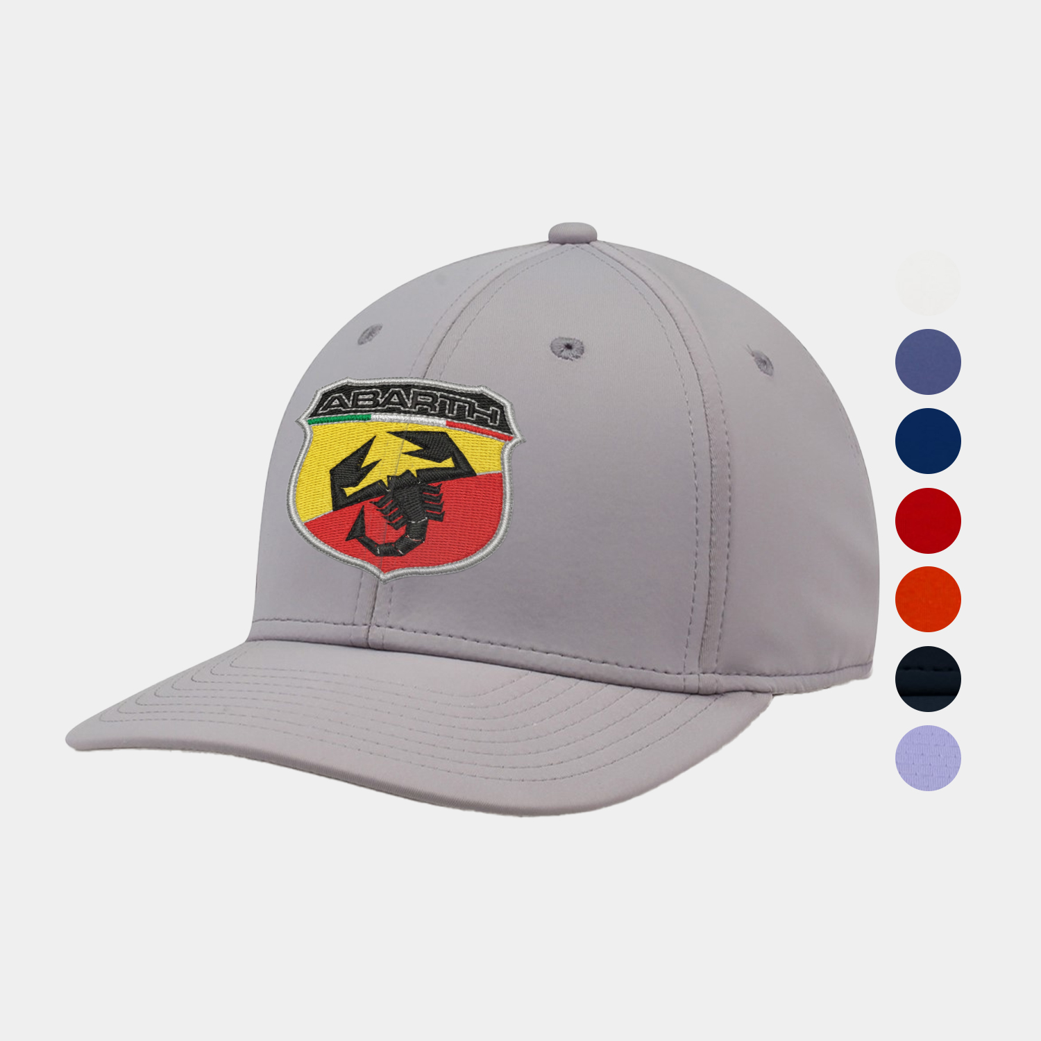 The Perfect Game Low Profile Performance Cap with Velcro Backstrap