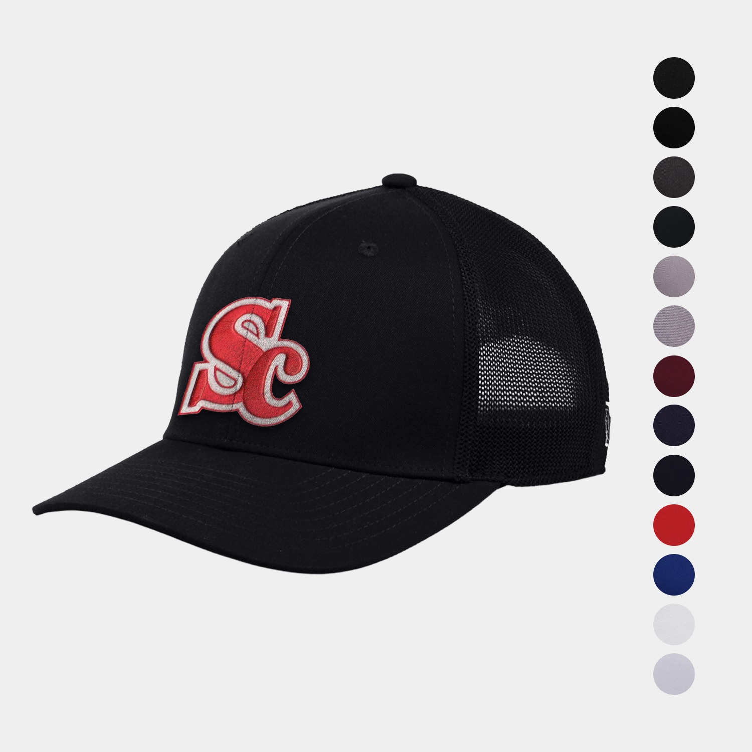 Every Day Mid Pro Shape Performance Trucker Cap