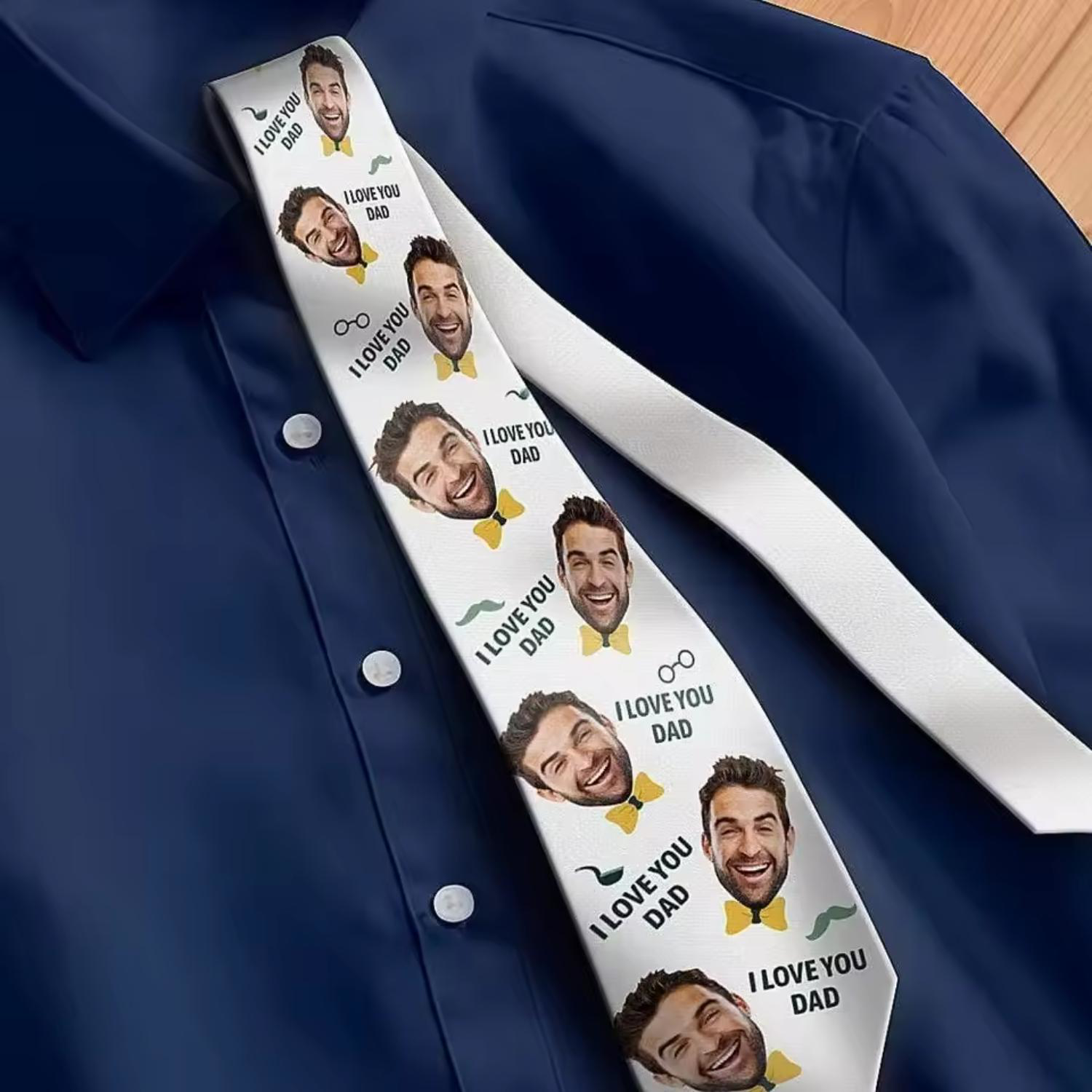 Standard Polyester Silk Sublimation Neck Tie