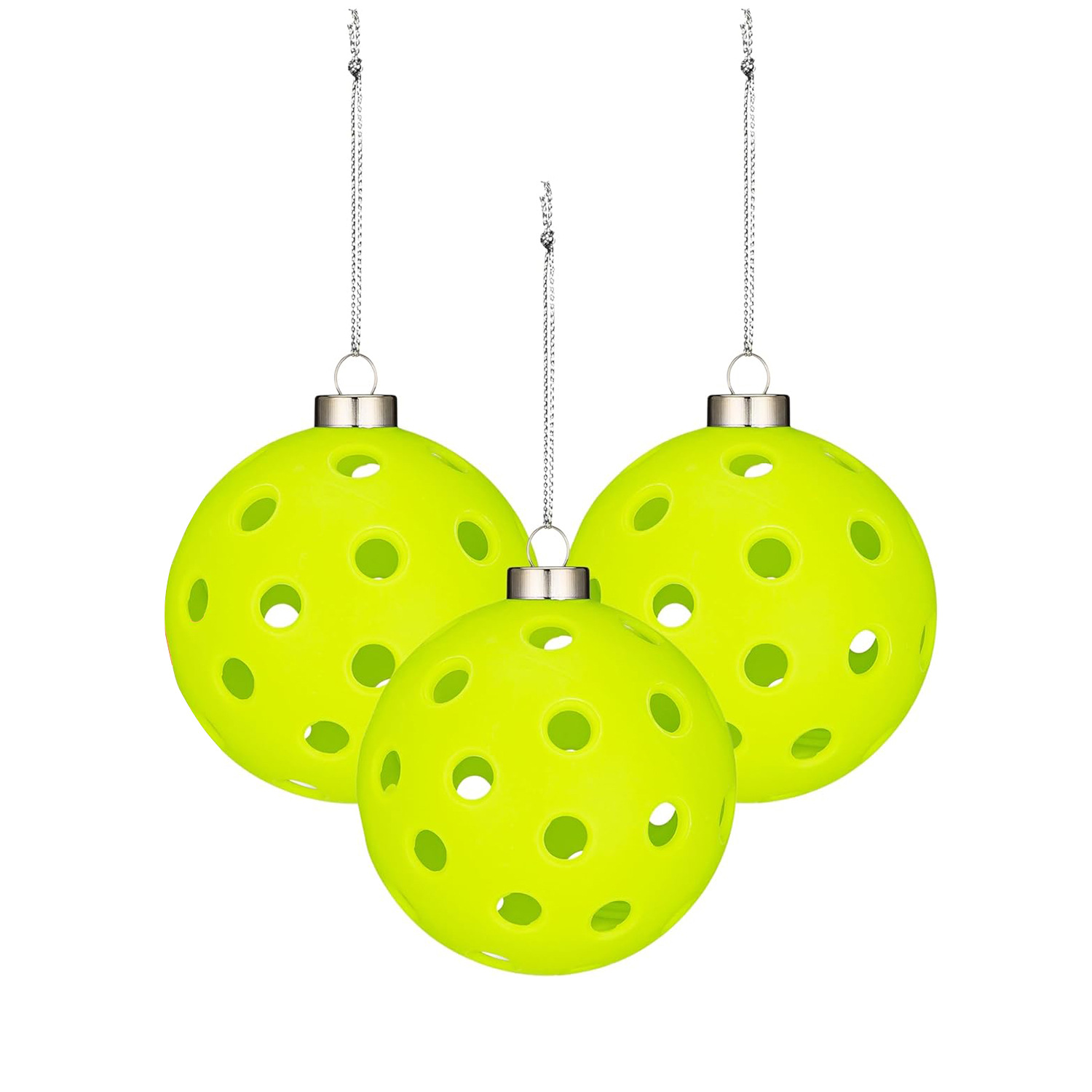 Pickleball Pendant w/ Chain