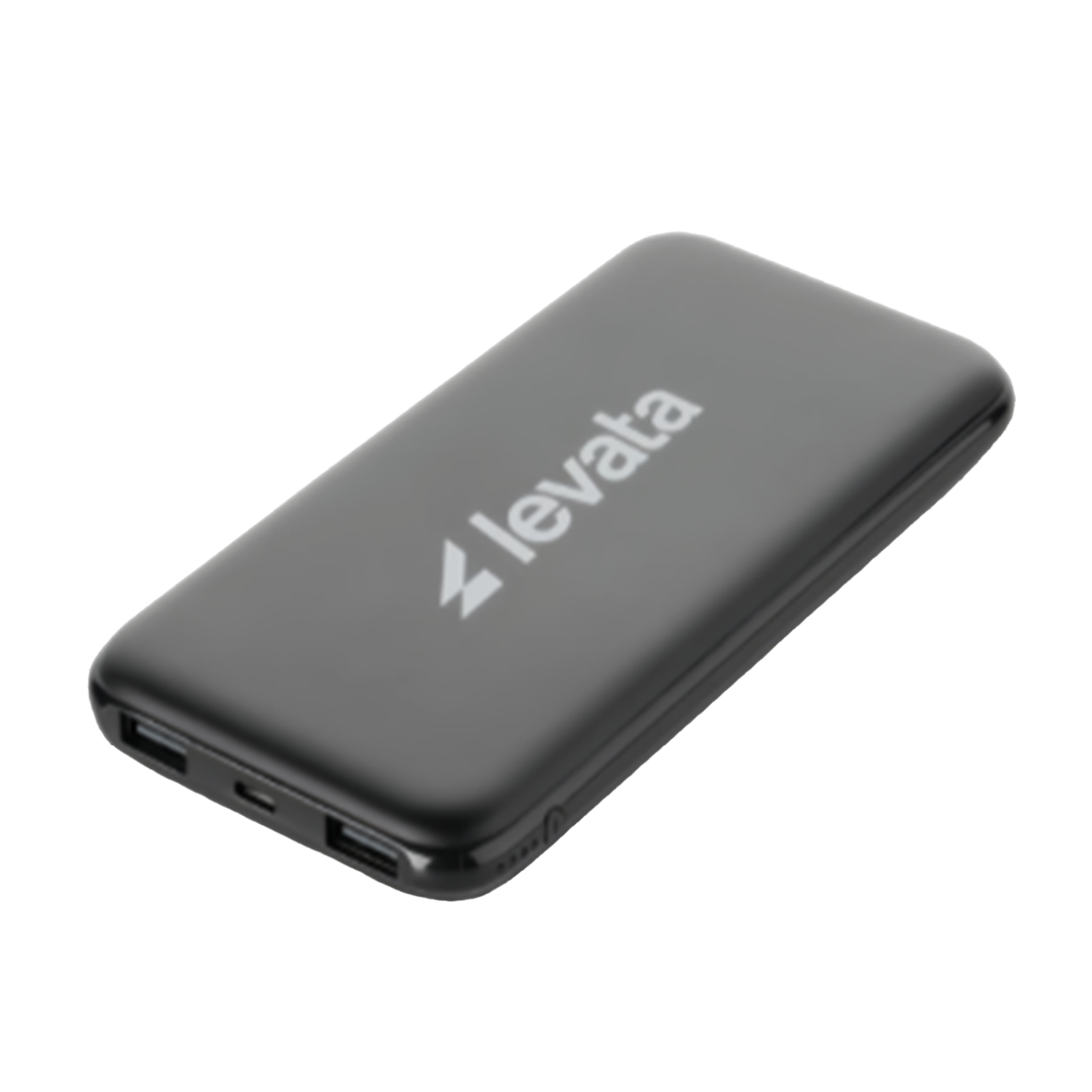 LED Logo 10000mAh Portable Power Bank