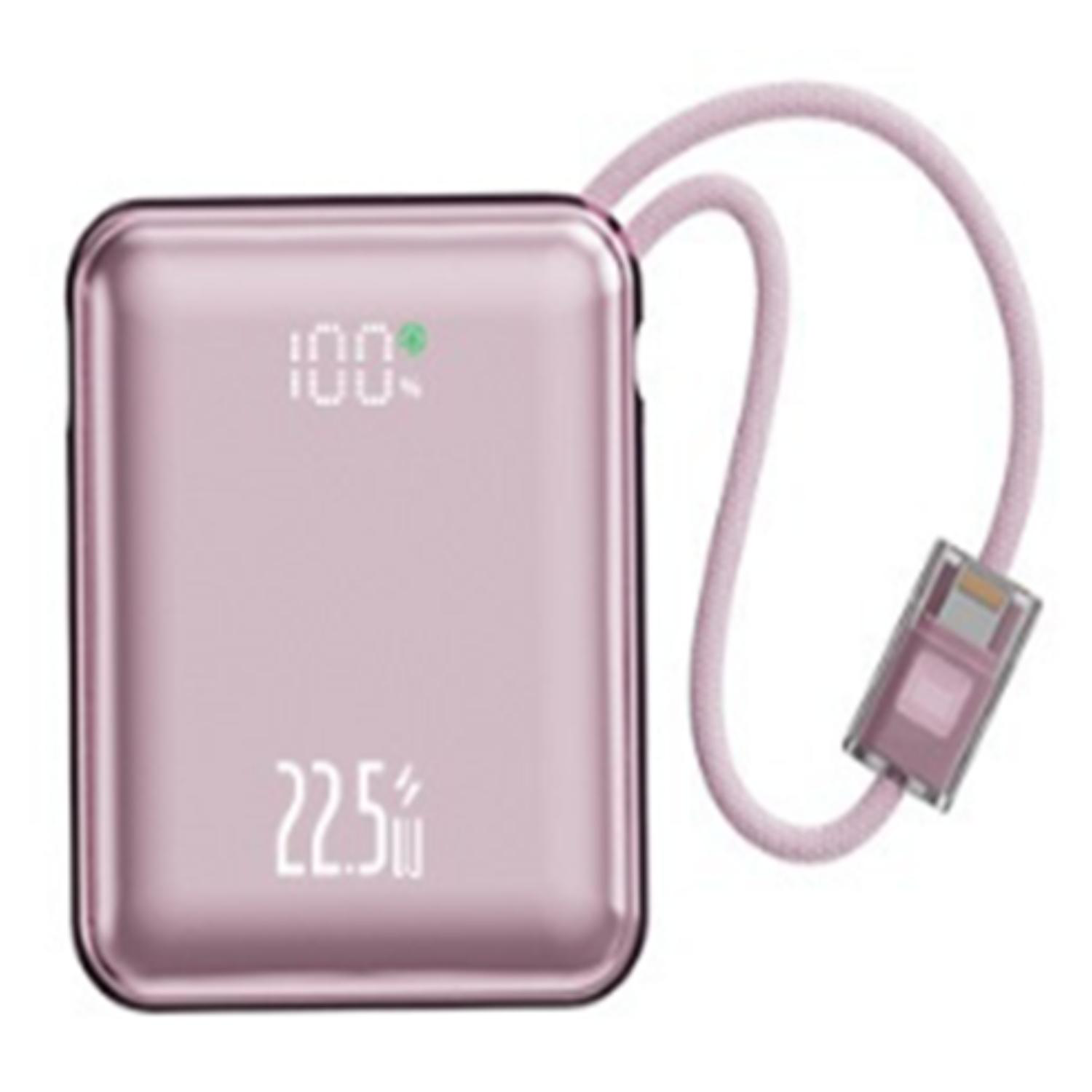 10000mAh High Quality Power Bank W/ Charging Cable
