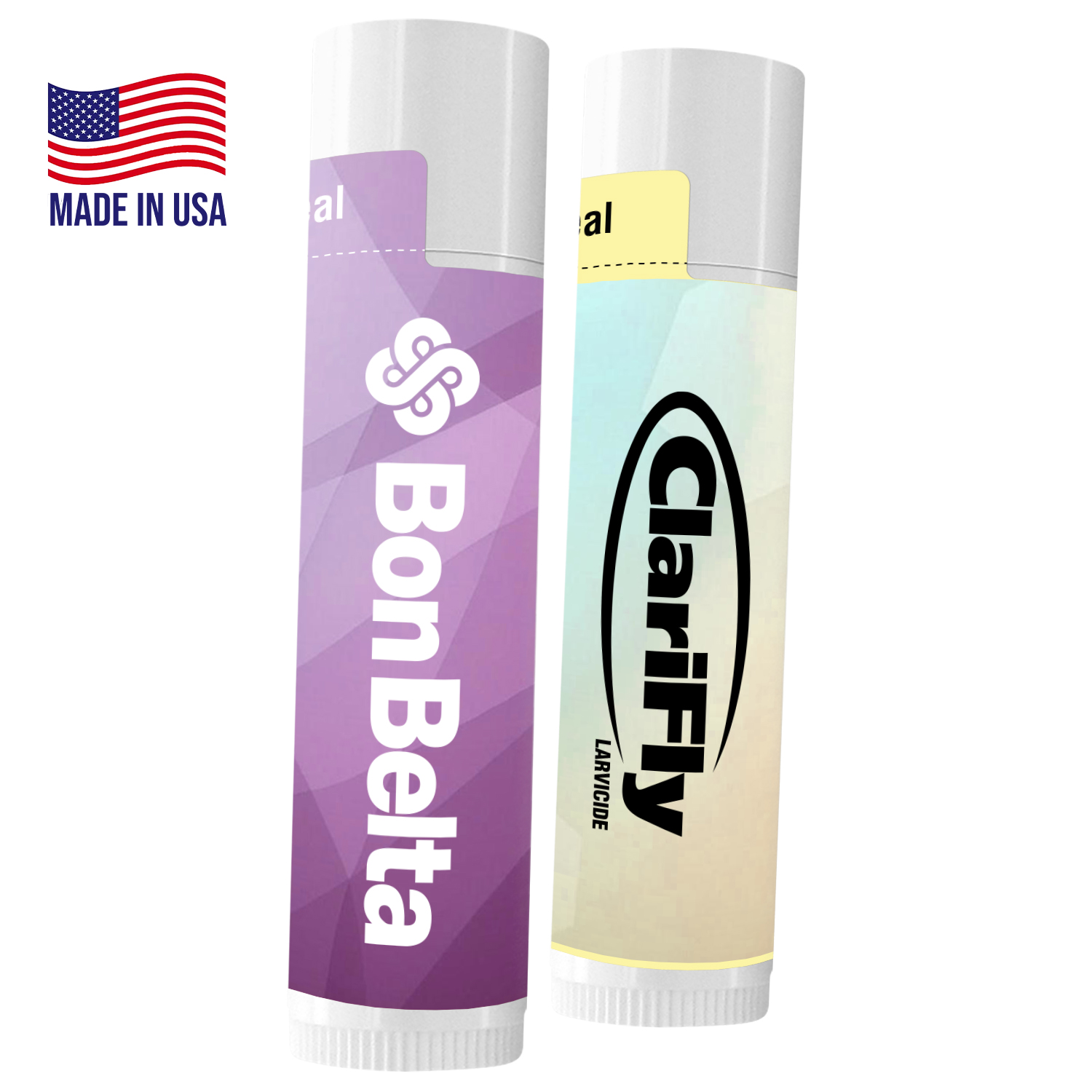 Travel-Size Natural Lip Moisturizer