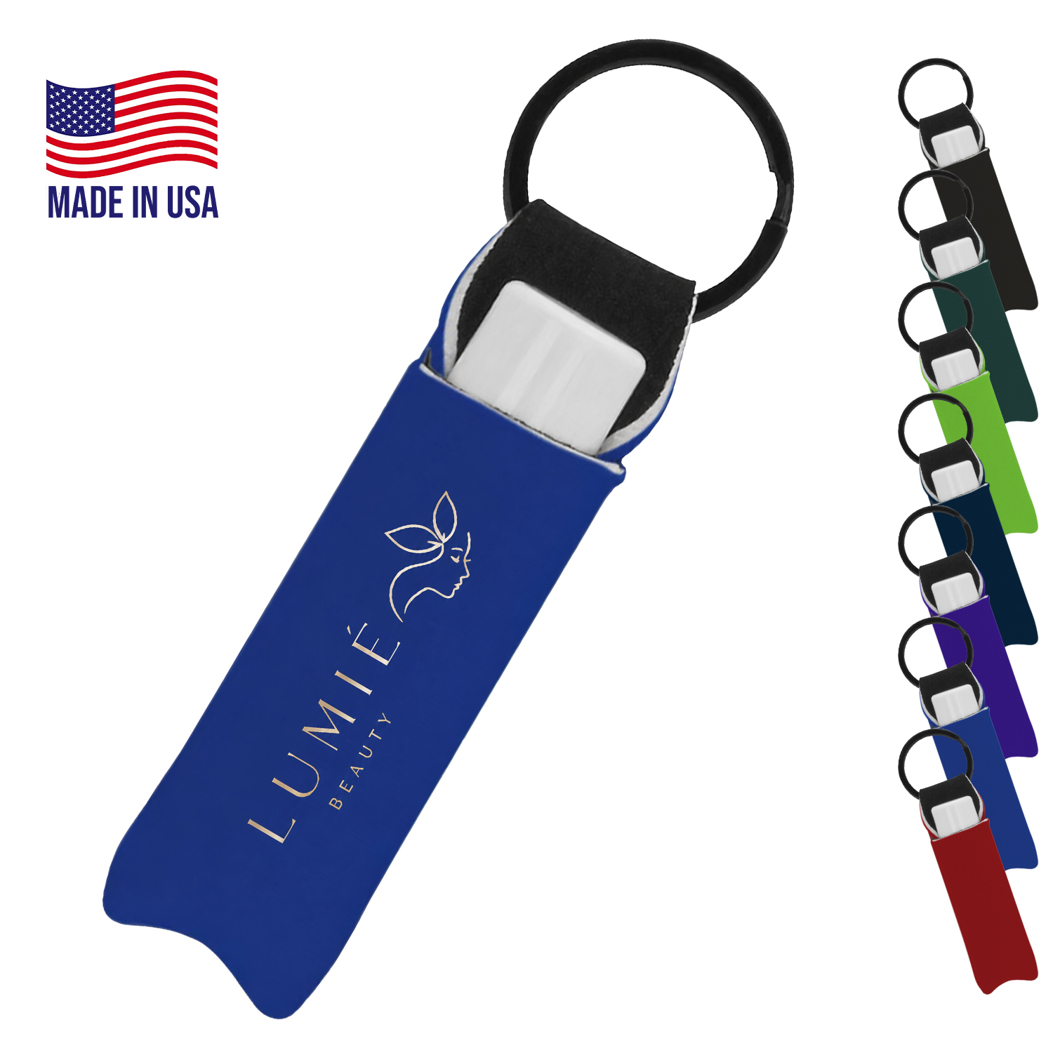 SPF Shield Lip Balm Sleeve Pocket