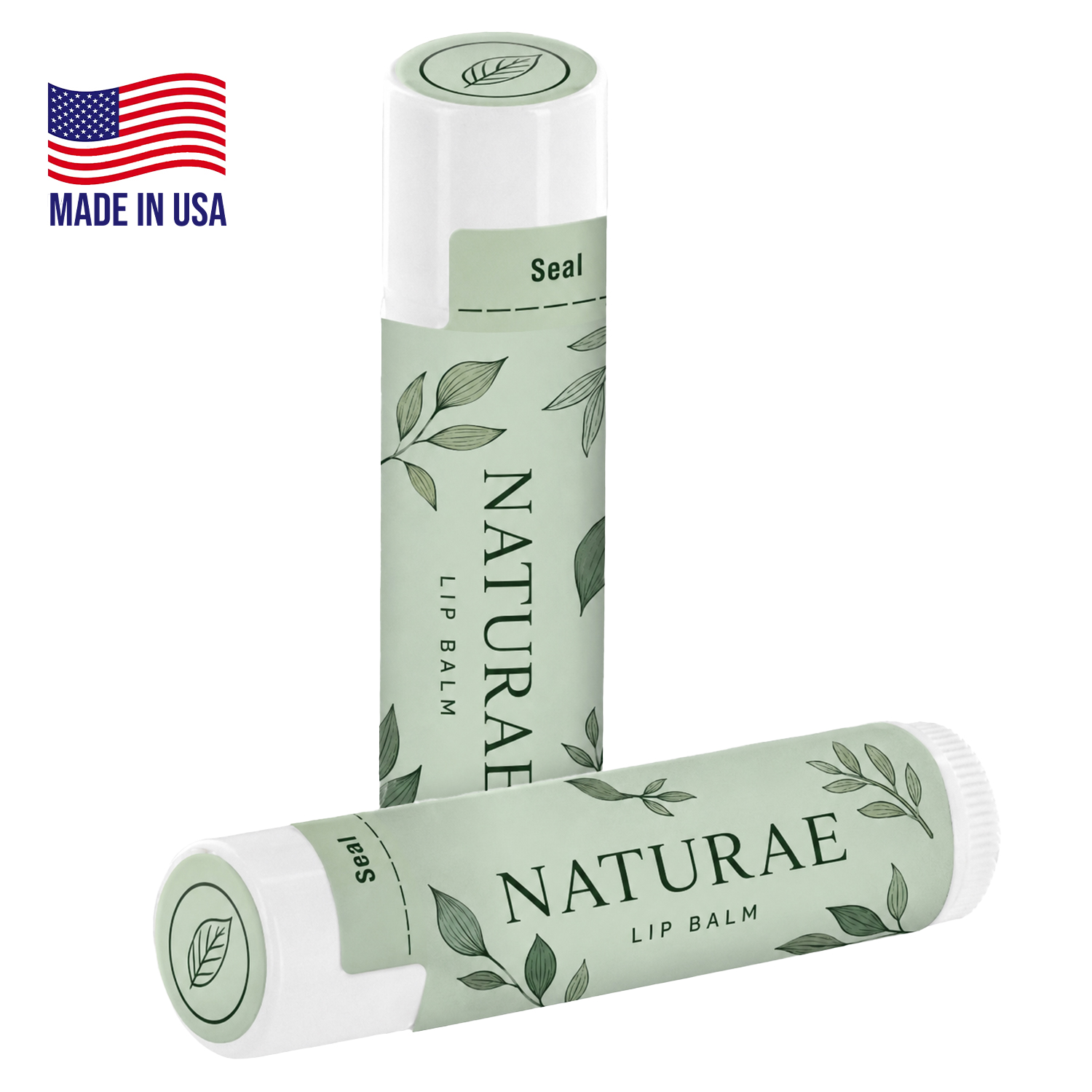 Custom Dome SPF 15 Lip Balm