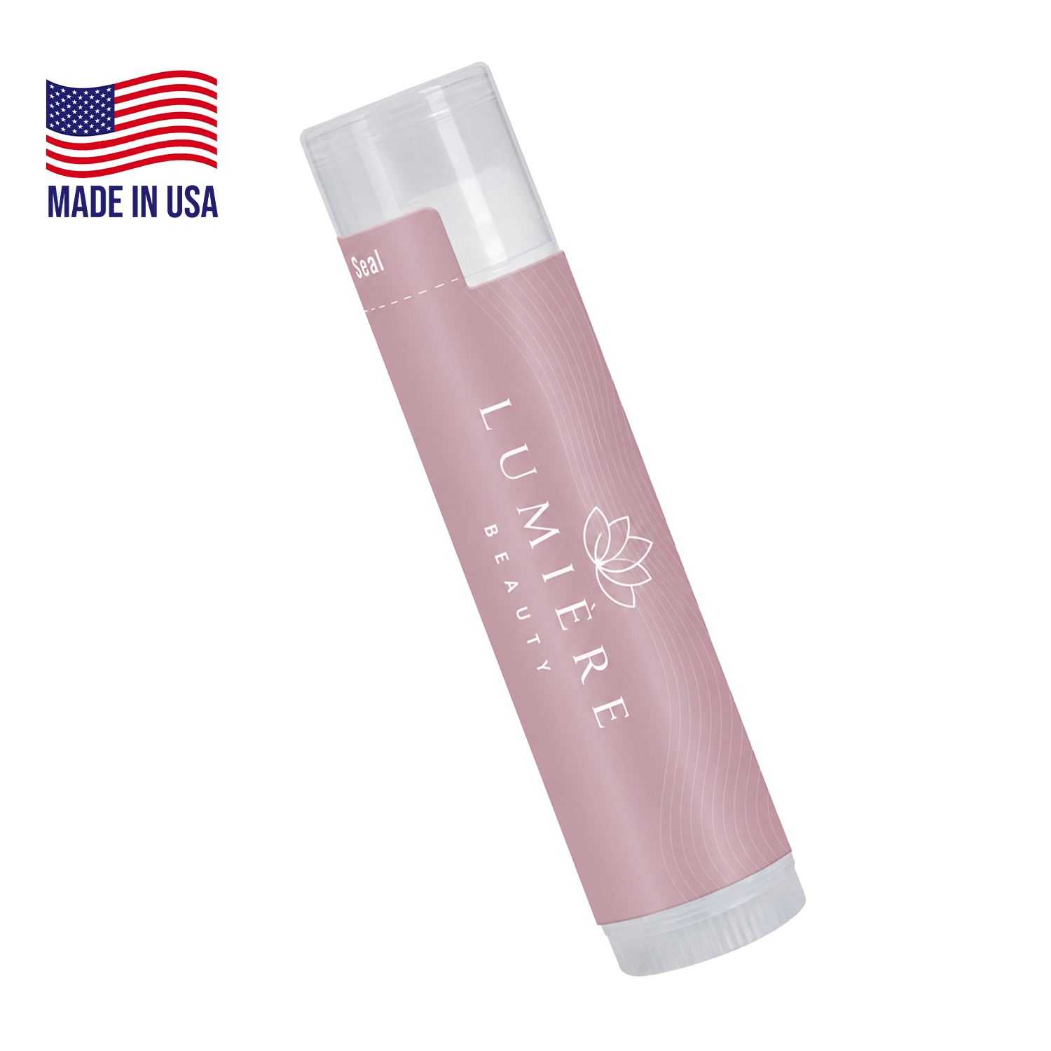 Organic Clear Lip Therapy
