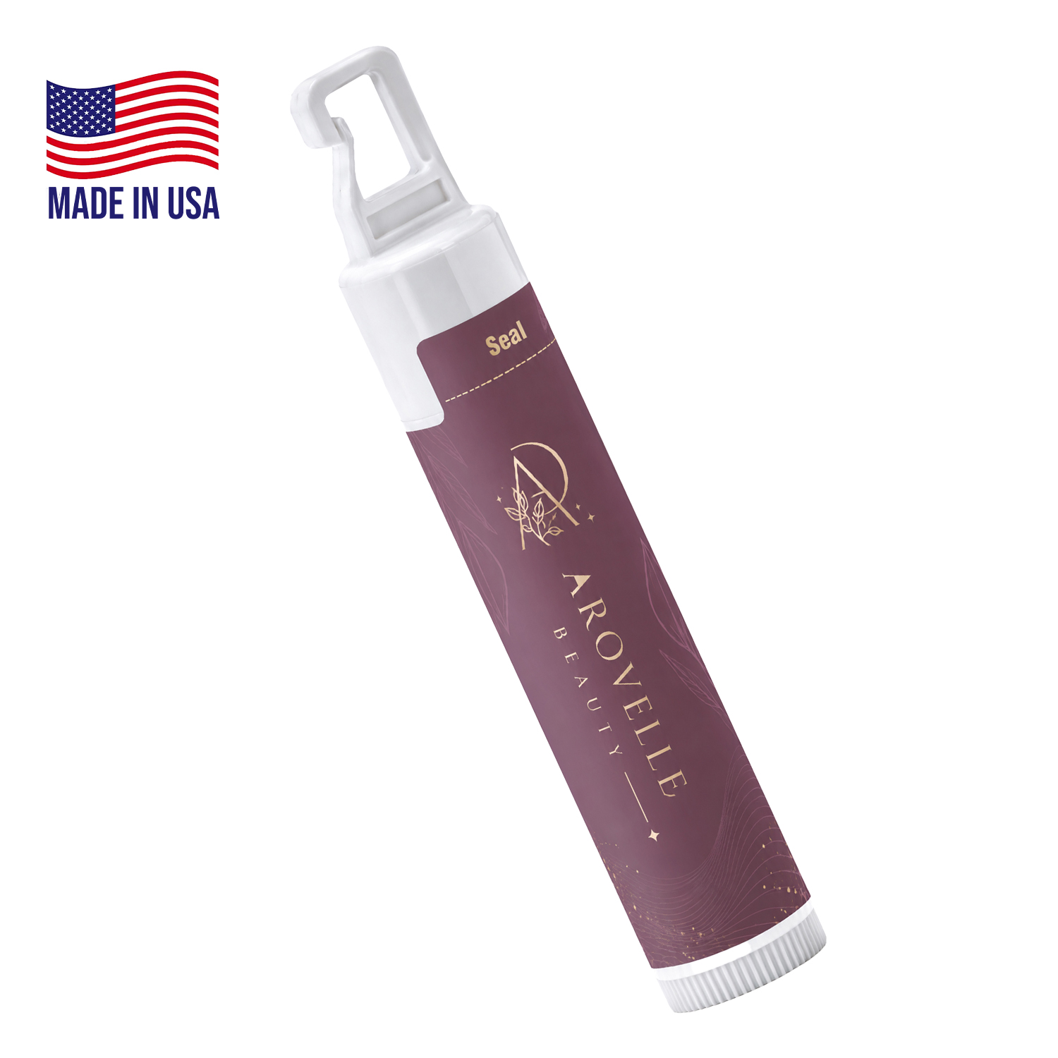 Soy SPF 30 Lip Balm Hook Cap