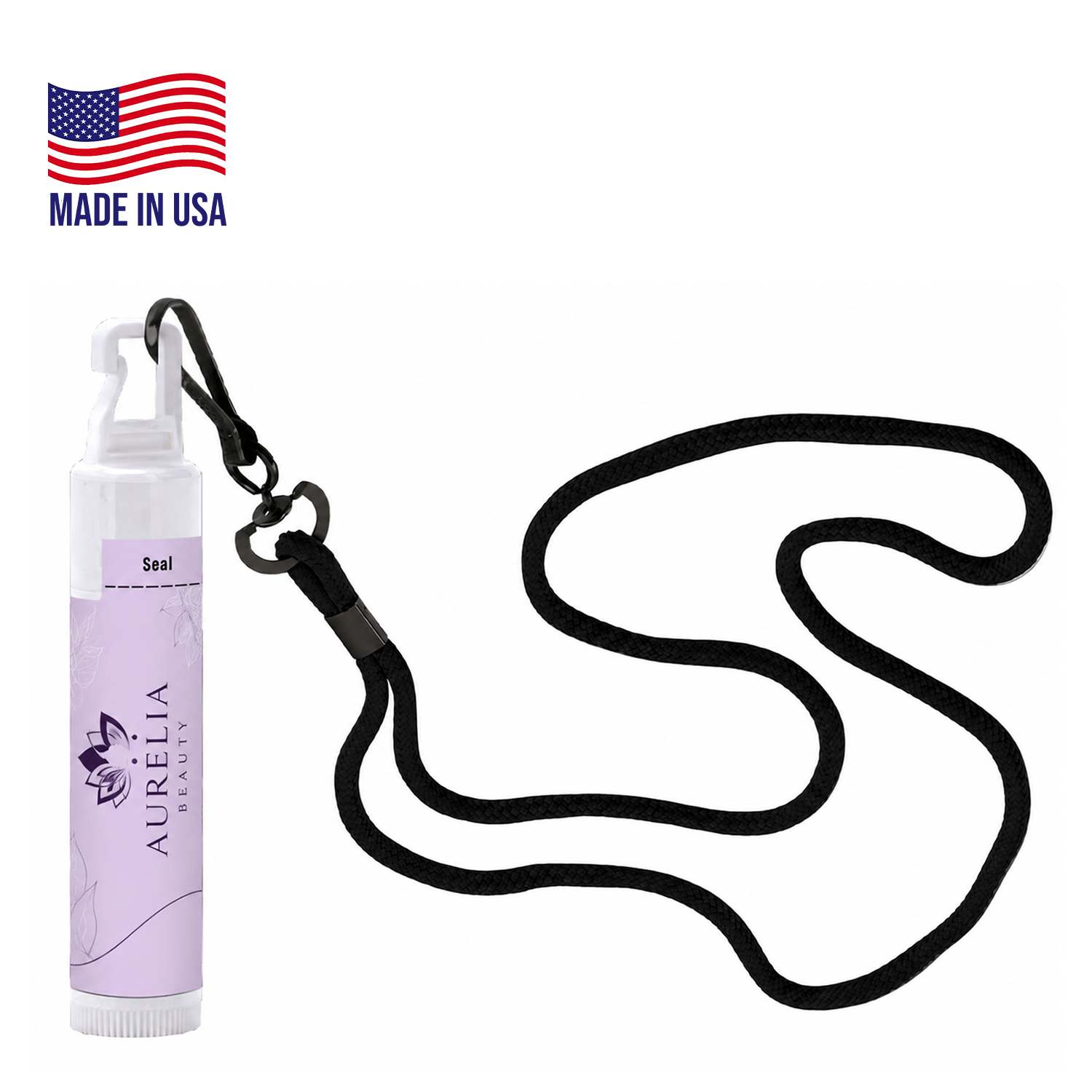 SPF 15 Lip Balm Lanyard Edition