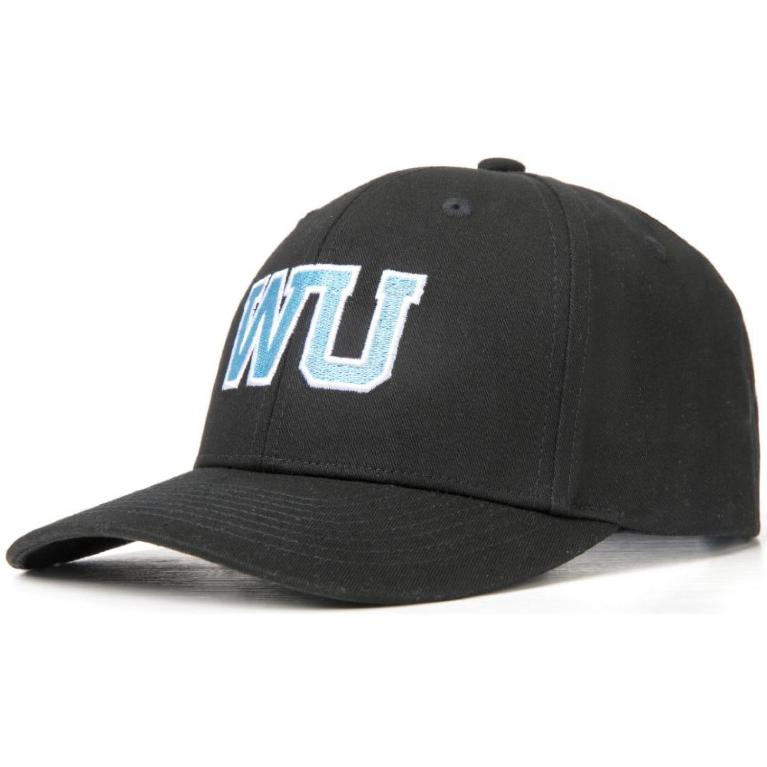 Premium 6-Panel Structured low profile Washed Cotton fabric with Velcro Closure