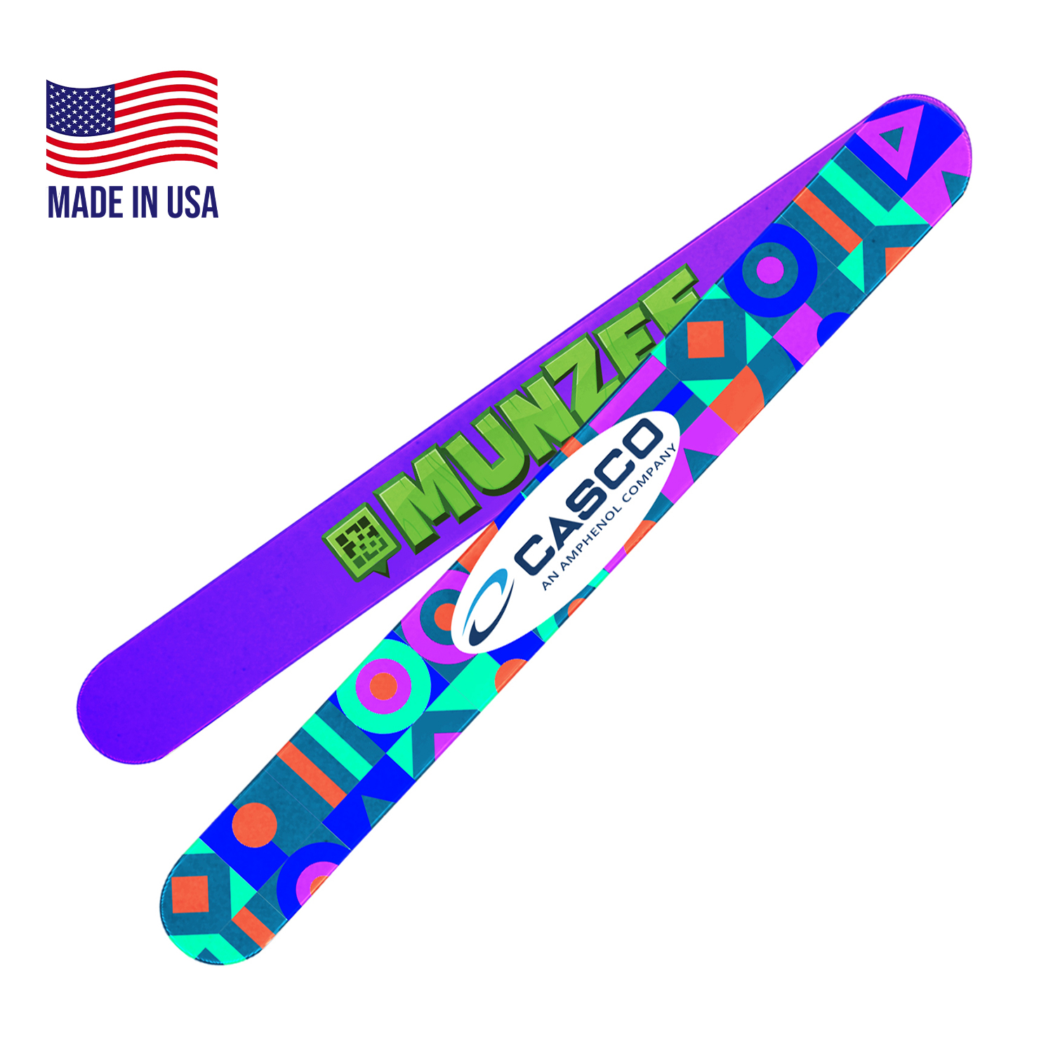 Blissful Emery Nail File