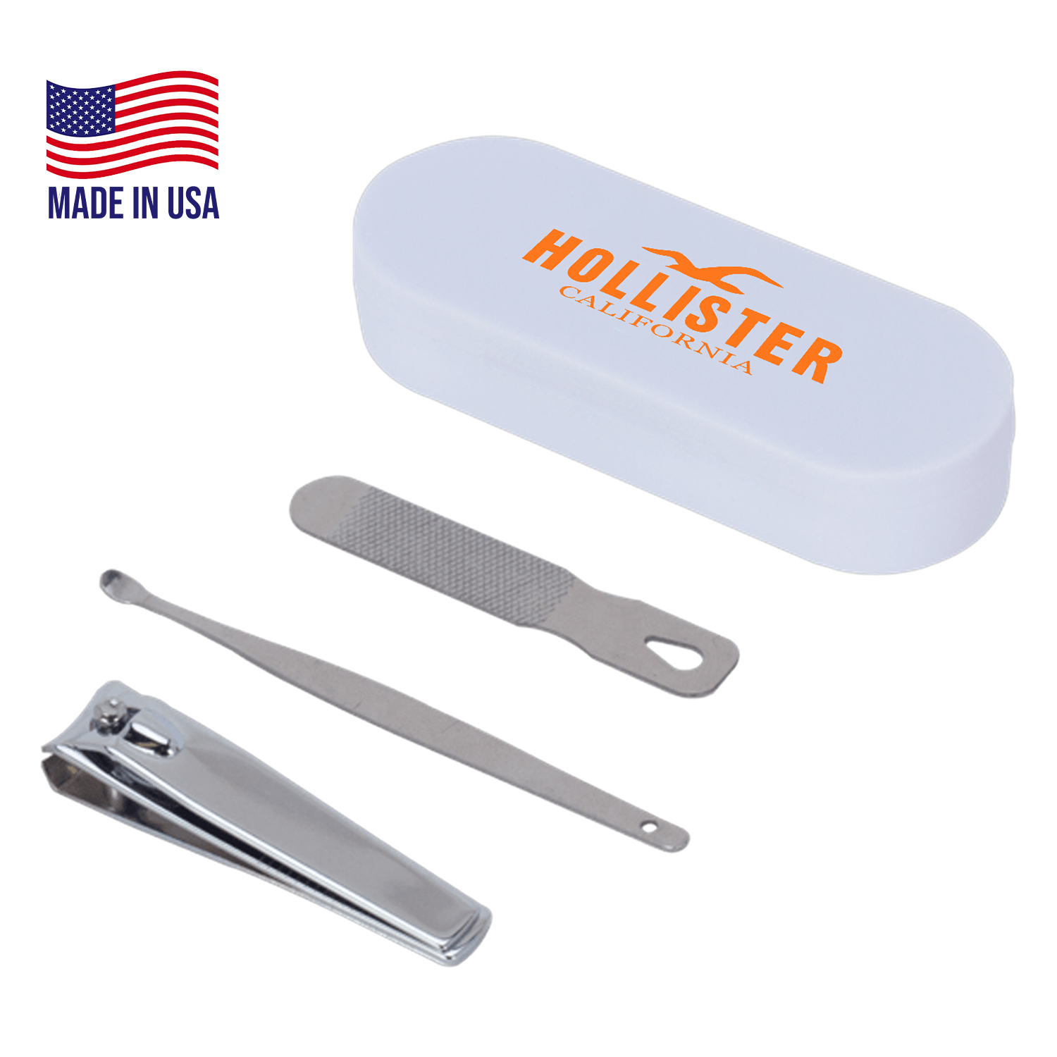 Nailspiration Nail Grooming Set