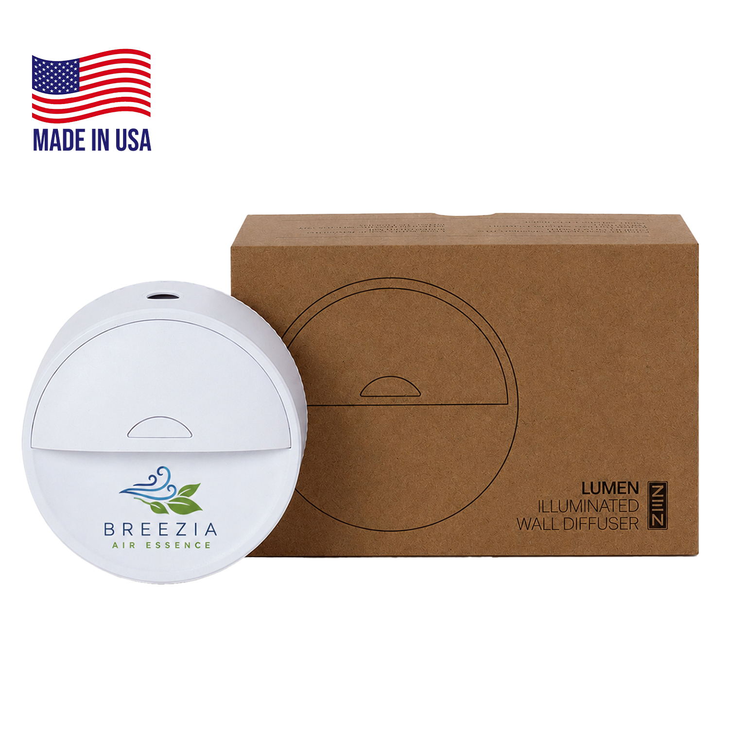 Glow Essential Wall Diffuser