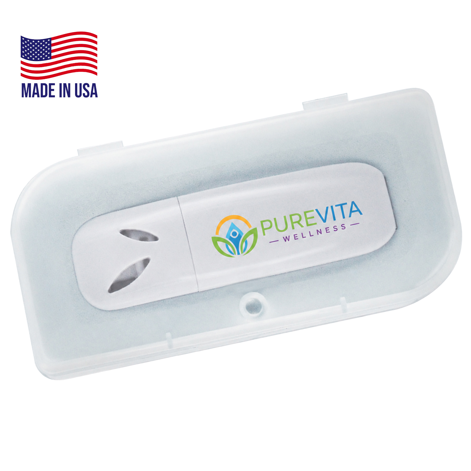 Magnetic USB Aroma Diffuser