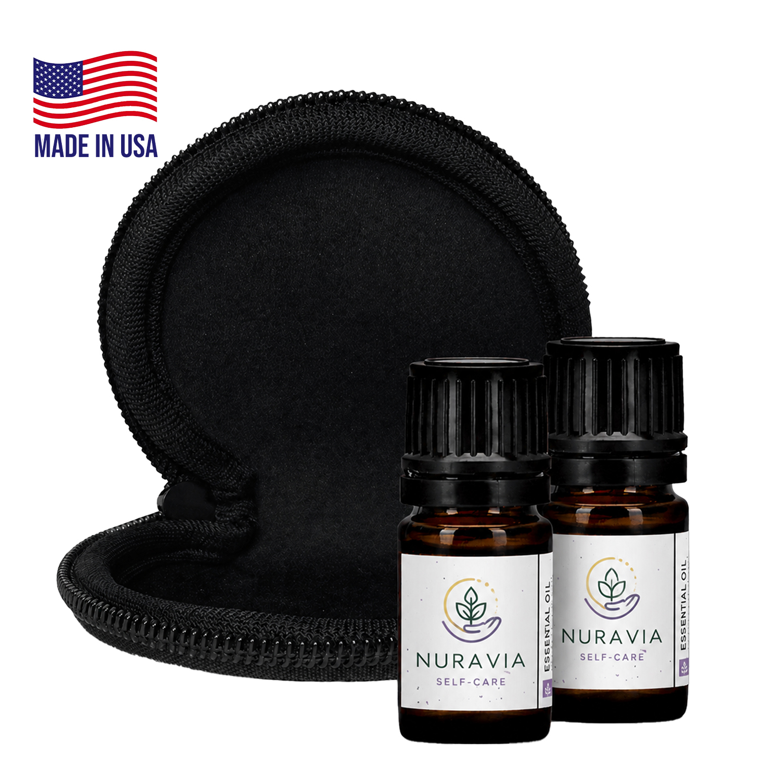 Mini Essential Oil Travel Pack